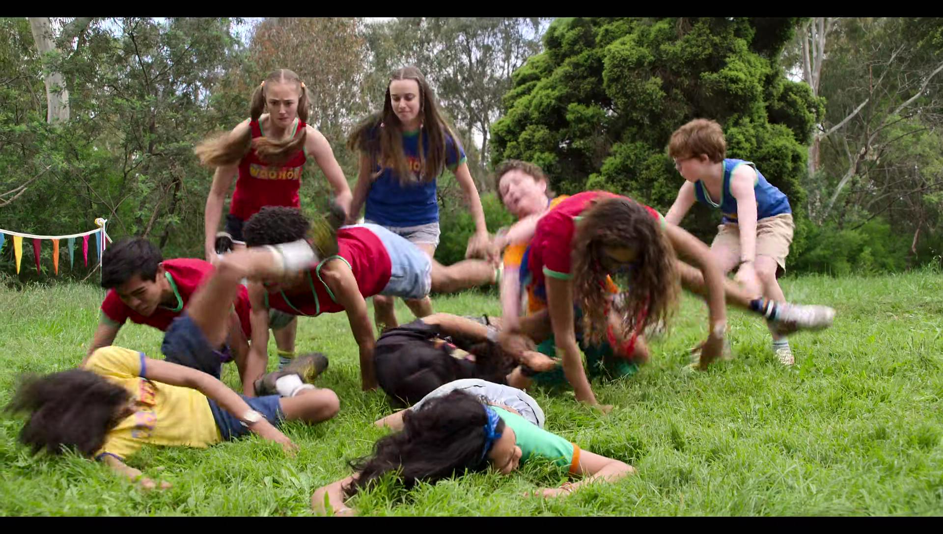 Woody Woodpecker Goes to Camp (2024) screencap 5307