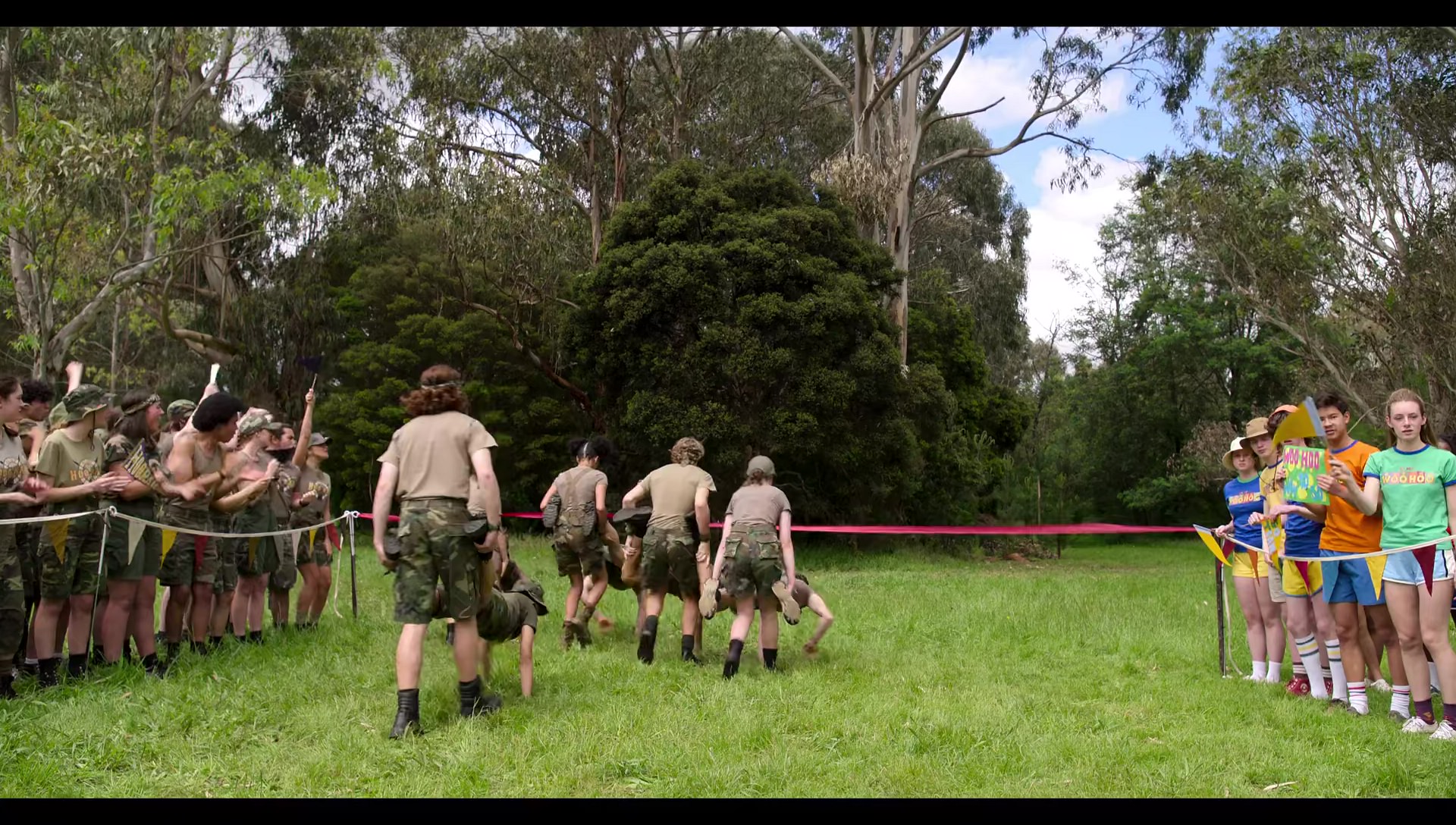 Woody Woodpecker Goes to Camp (2024) screencap 5313