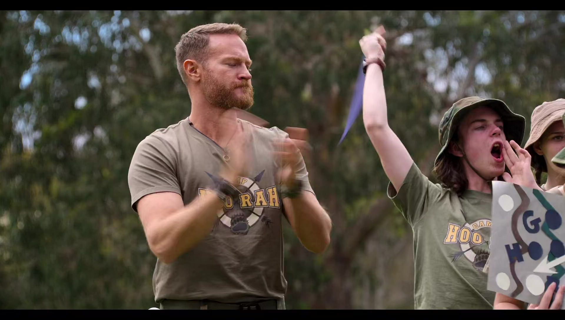 Woody Woodpecker Goes to Camp (2024) screencap 5316