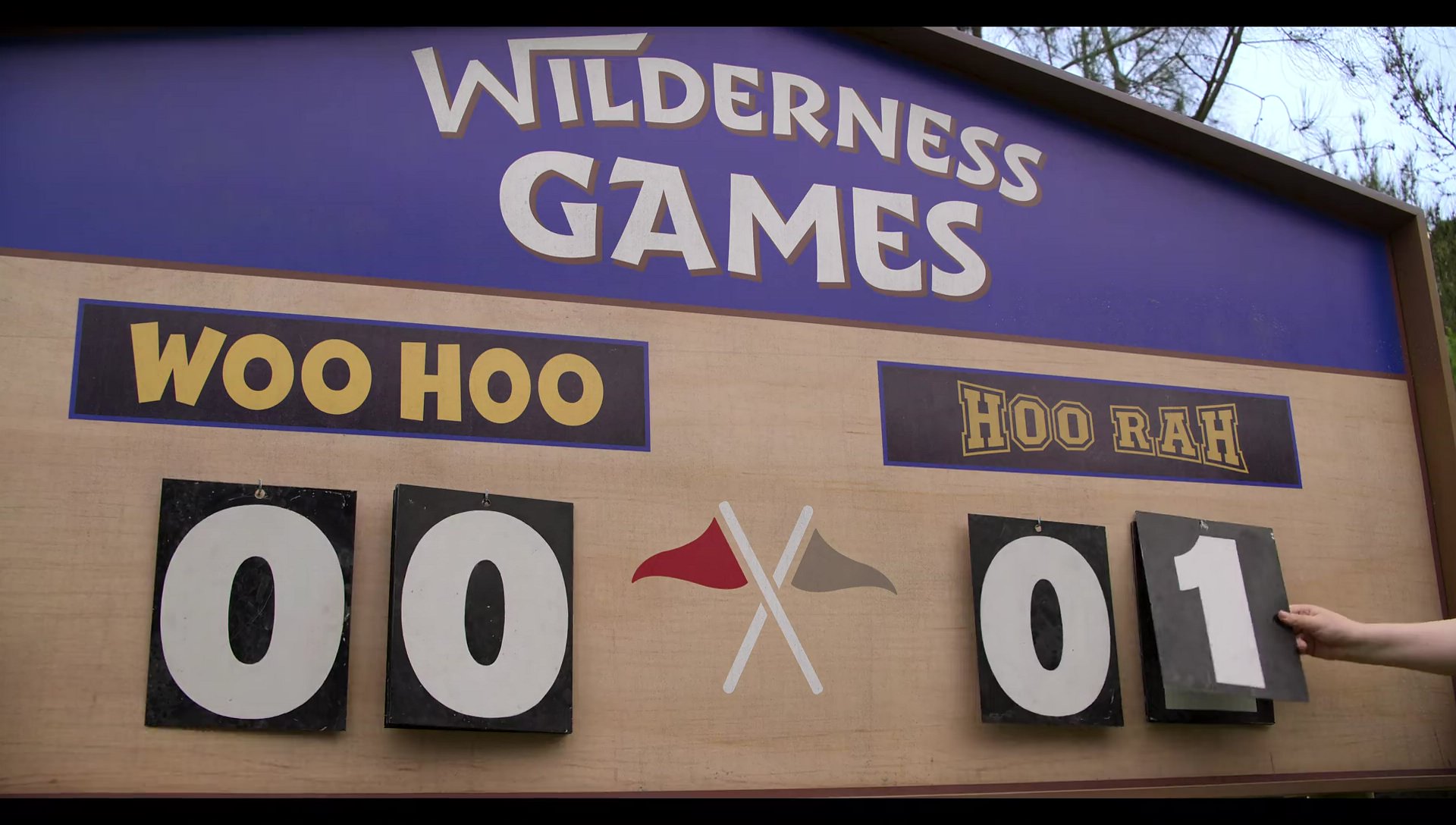 Woody Woodpecker Goes to Camp (2024) movie still 5329