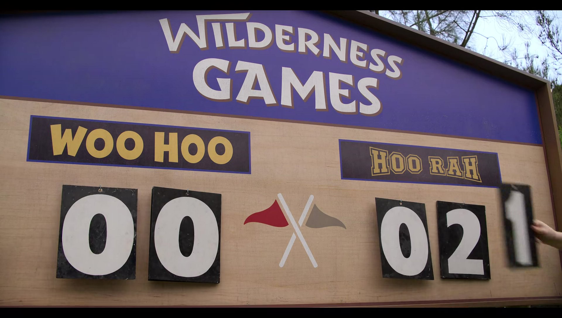 Woody Woodpecker Goes to Camp (2024) HD screenshot 5330