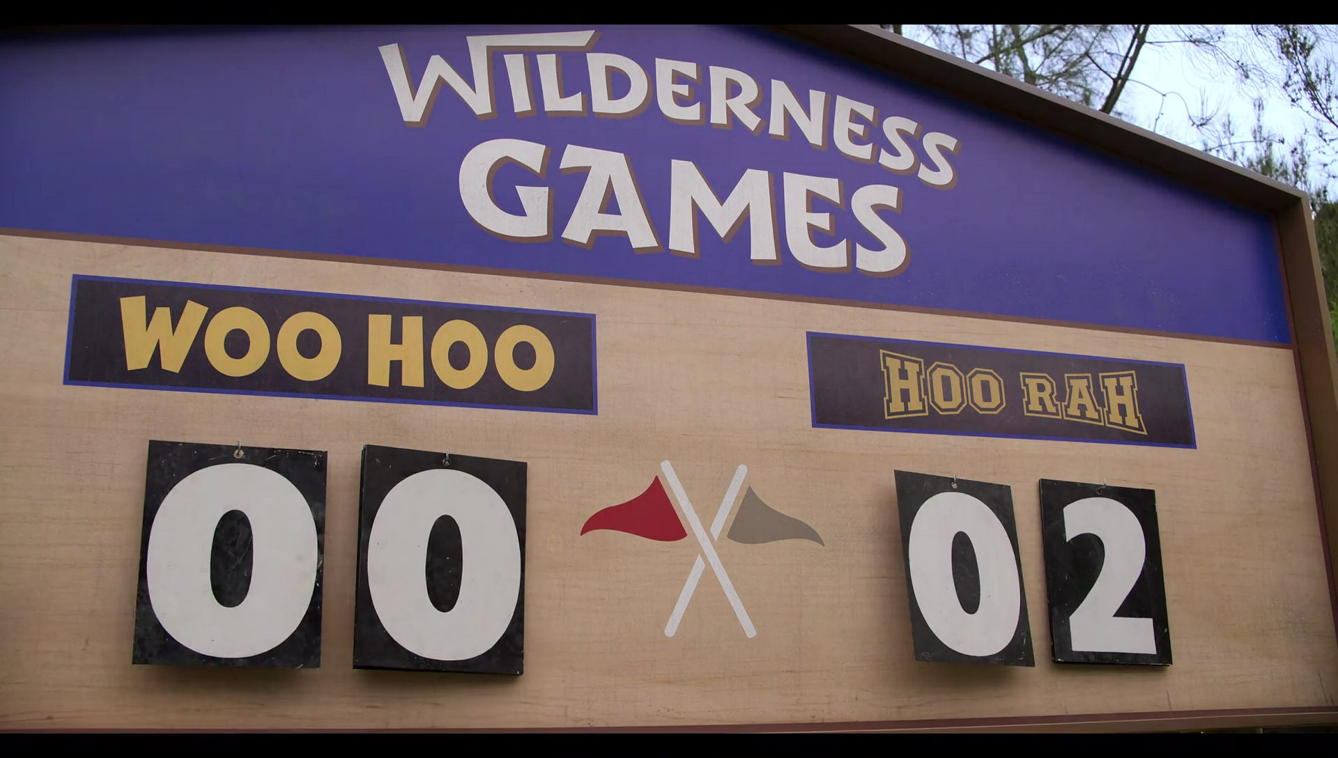 Woody Woodpecker Goes to Camp (2024) screencap 5331