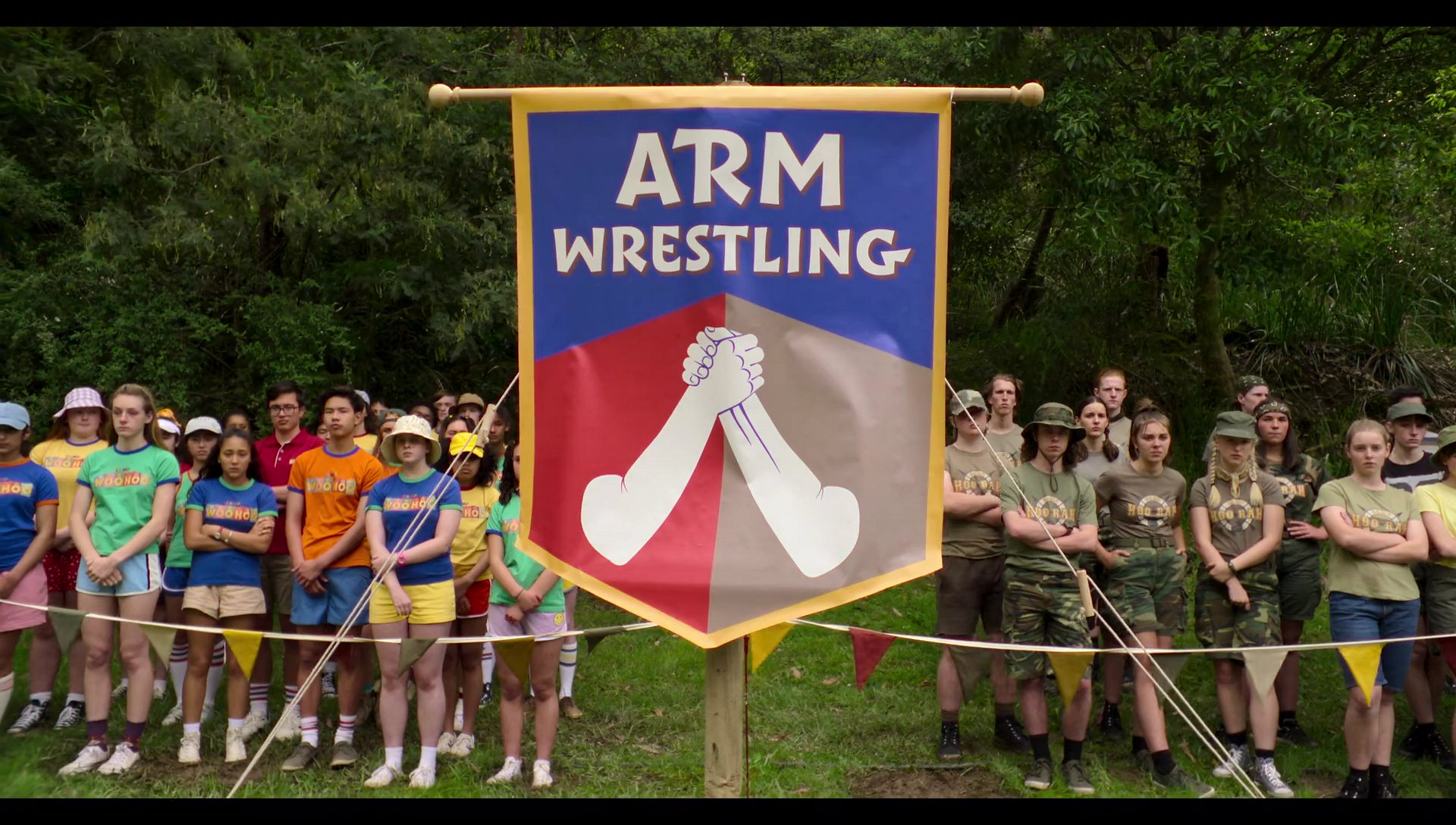 Woody Woodpecker Goes to Camp (2024) HD screenshot 5333