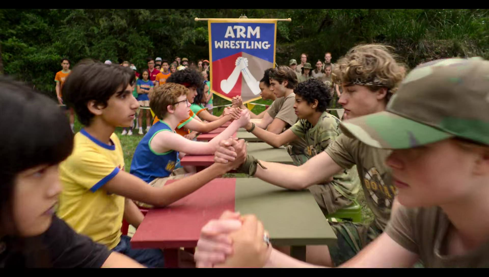 Woody Woodpecker Goes to Camp (2024) HD screenshot 5336