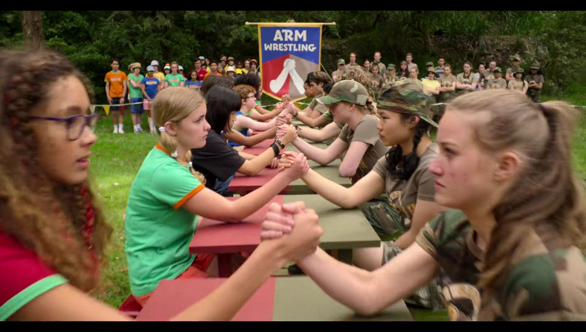 Woody Woodpecker Goes to Camp (2024) screencap 5337