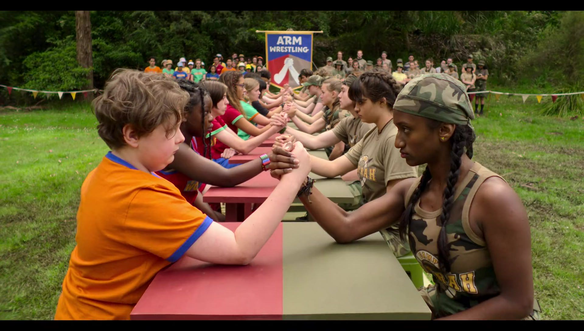 Woody Woodpecker Goes to Camp (2024) HD screenshot 5339
