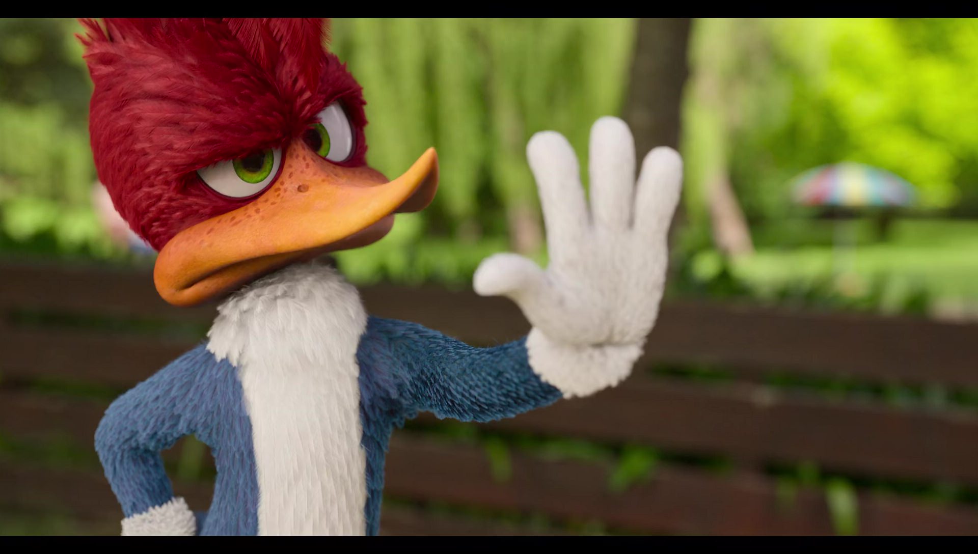 Woody Woodpecker Goes to Camp (2024) screencap 534