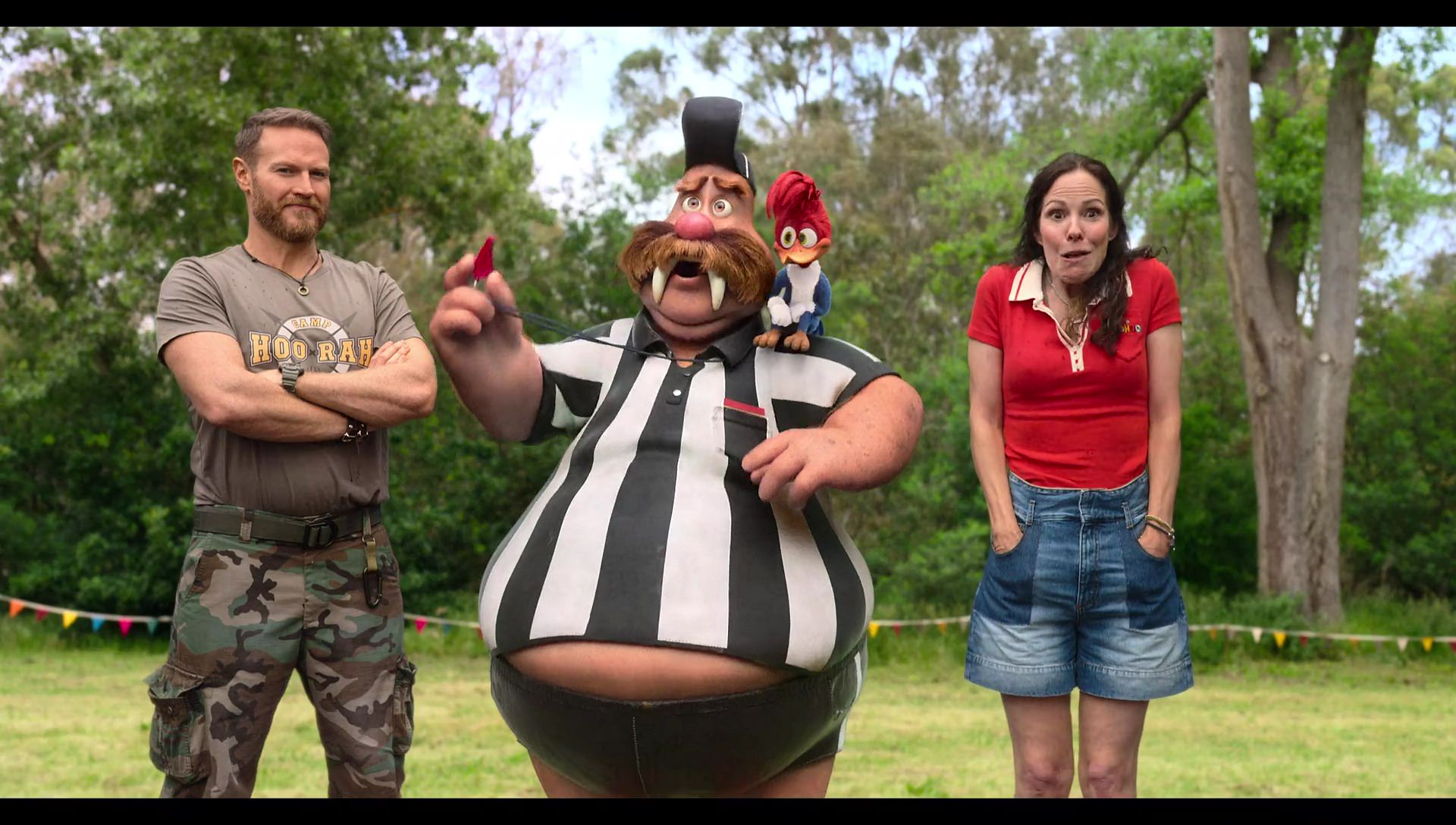 Woody Woodpecker Goes to Camp (2024) HD screenshot 5348