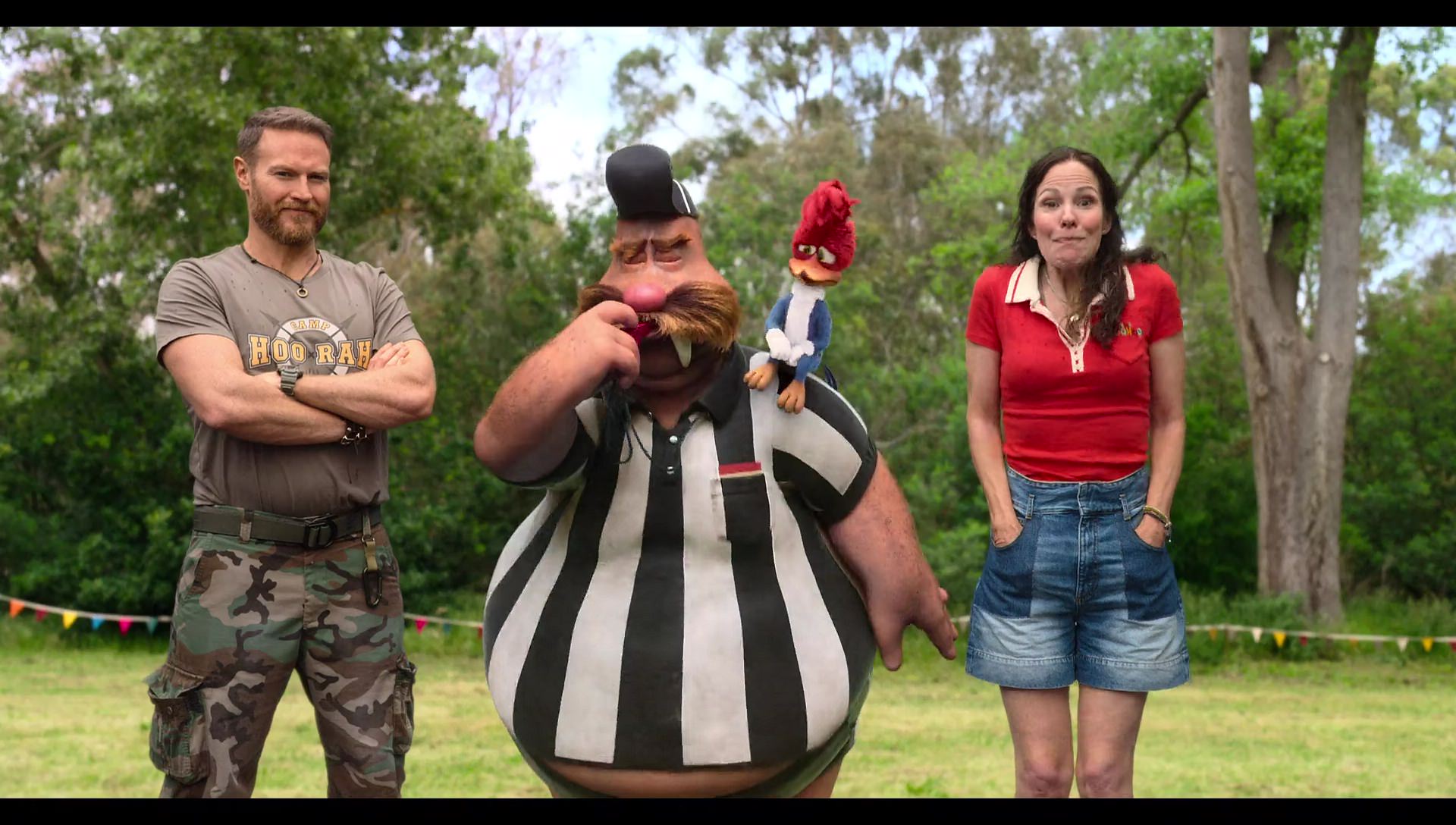 Woody Woodpecker Goes to Camp (2024) screencap 5349