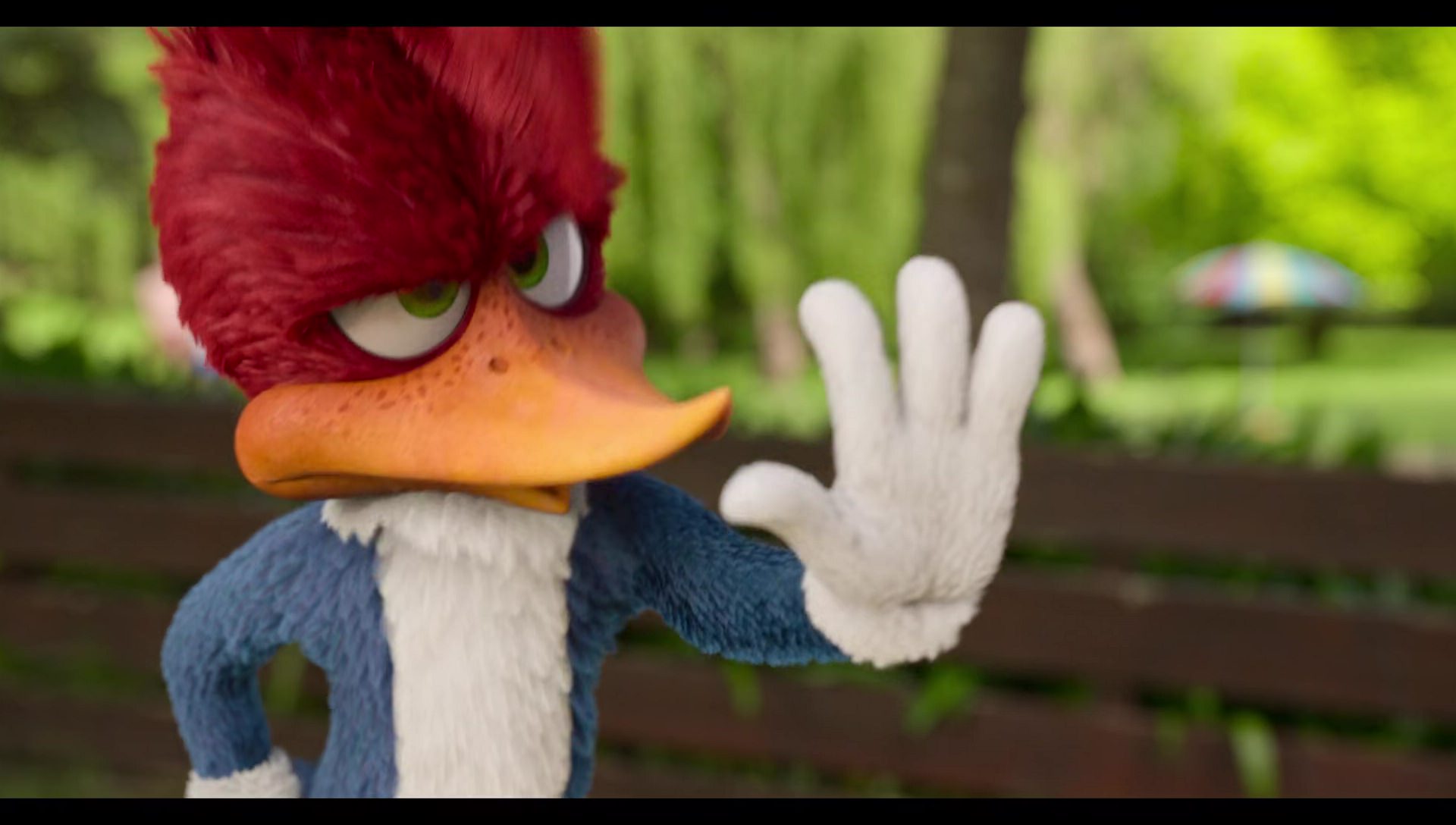 Woody Woodpecker Goes to Camp (2024) movie still 535
