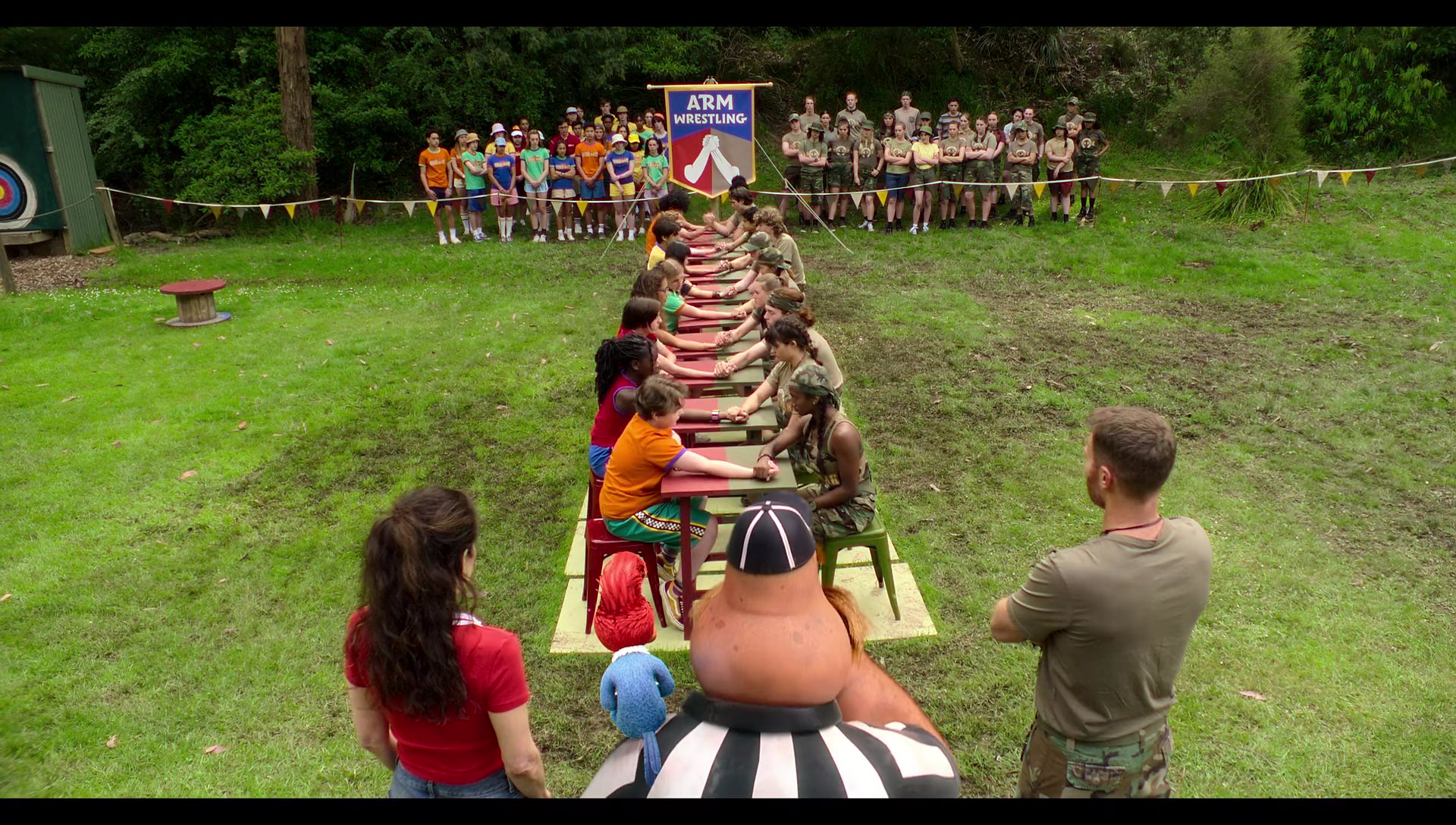 Woody Woodpecker Goes to Camp (2024) movie still 5350