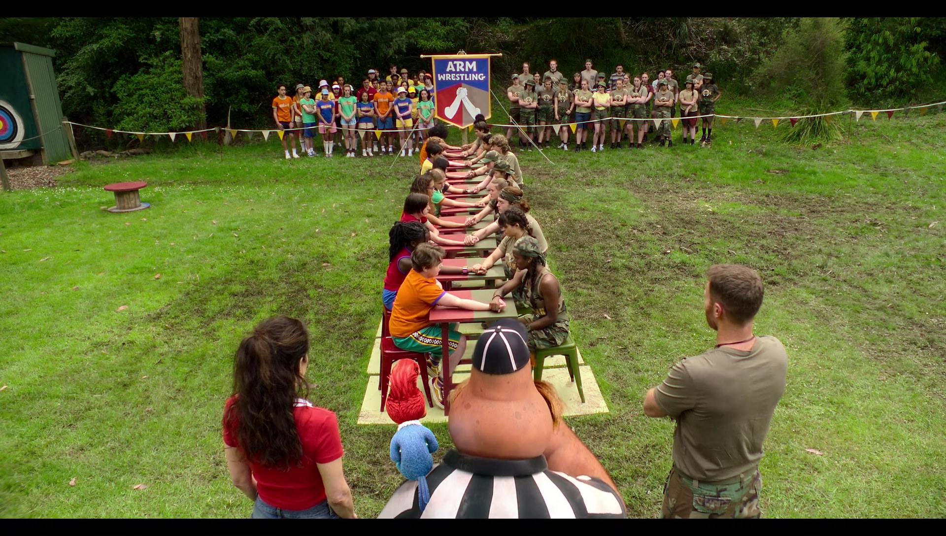 Woody Woodpecker Goes to Camp (2024) HD screenshot 5351