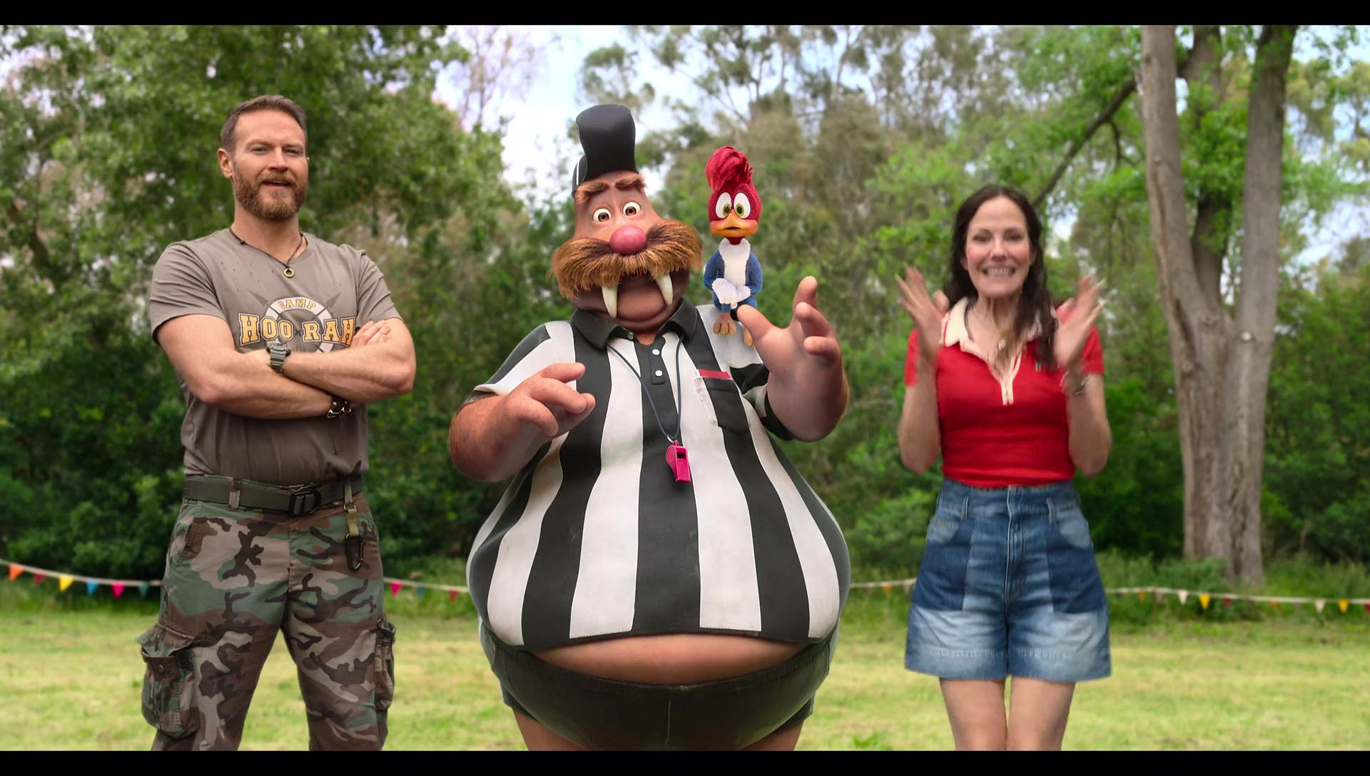 Woody Woodpecker Goes to Camp (2024) screencap 5355