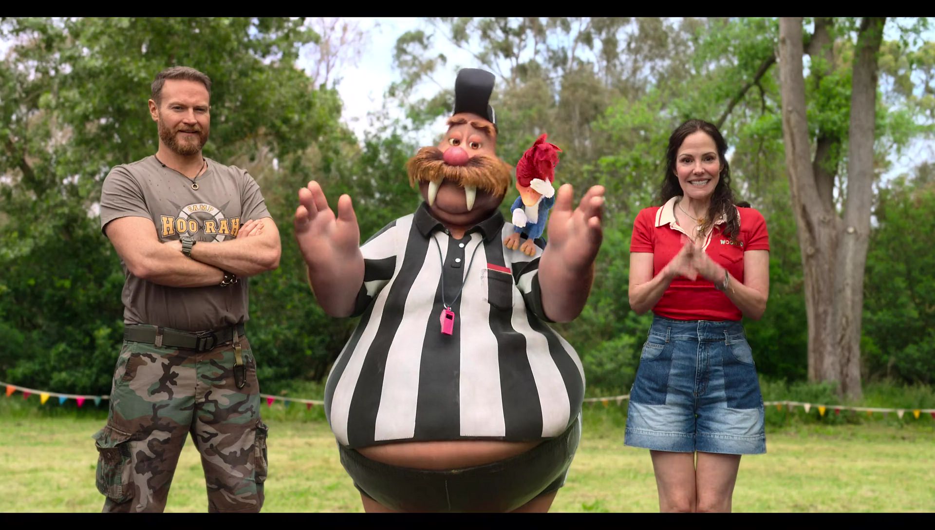 Woody Woodpecker Goes to Camp (2024) HD screenshot 5357