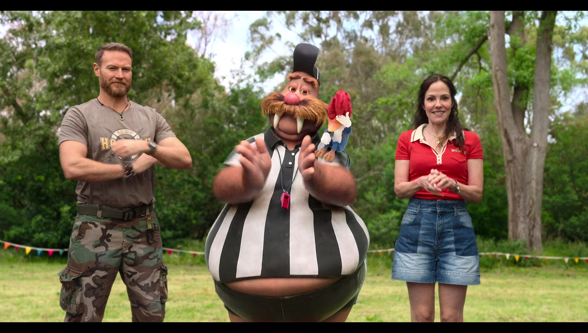 Woody Woodpecker Goes to Camp (2024) screencap 5358