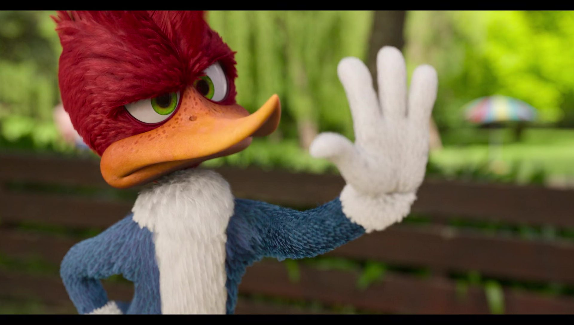 Woody Woodpecker Goes to Camp (2024) HD screenshot 536