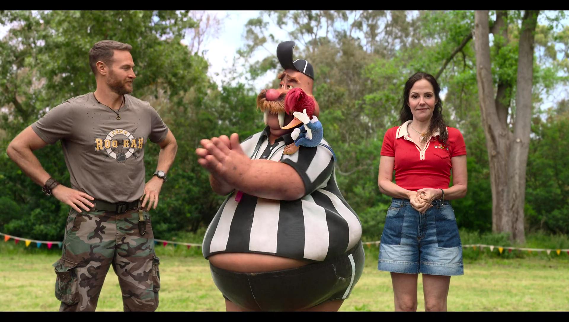 Woody Woodpecker Goes to Camp (2024) HD screenshot 5360