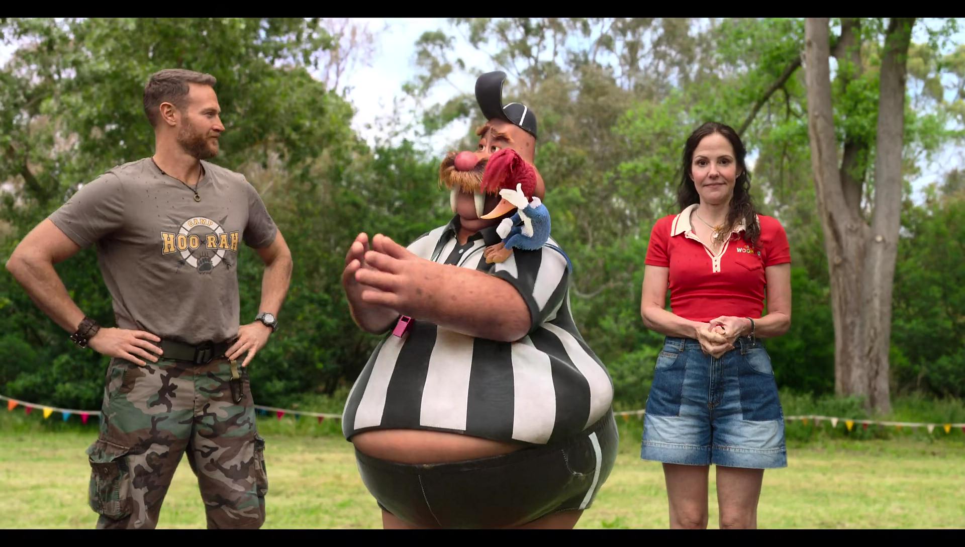 Woody Woodpecker Goes to Camp (2024) screencap 5361