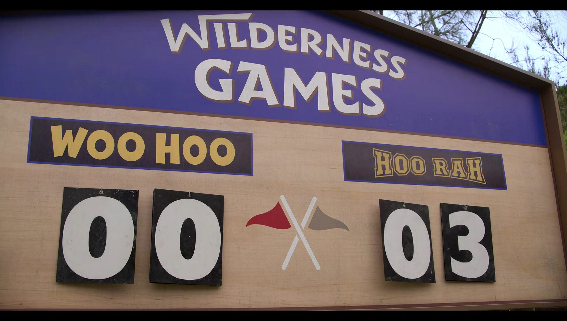 Woody Woodpecker Goes to Camp (2024) HD screenshot 5366