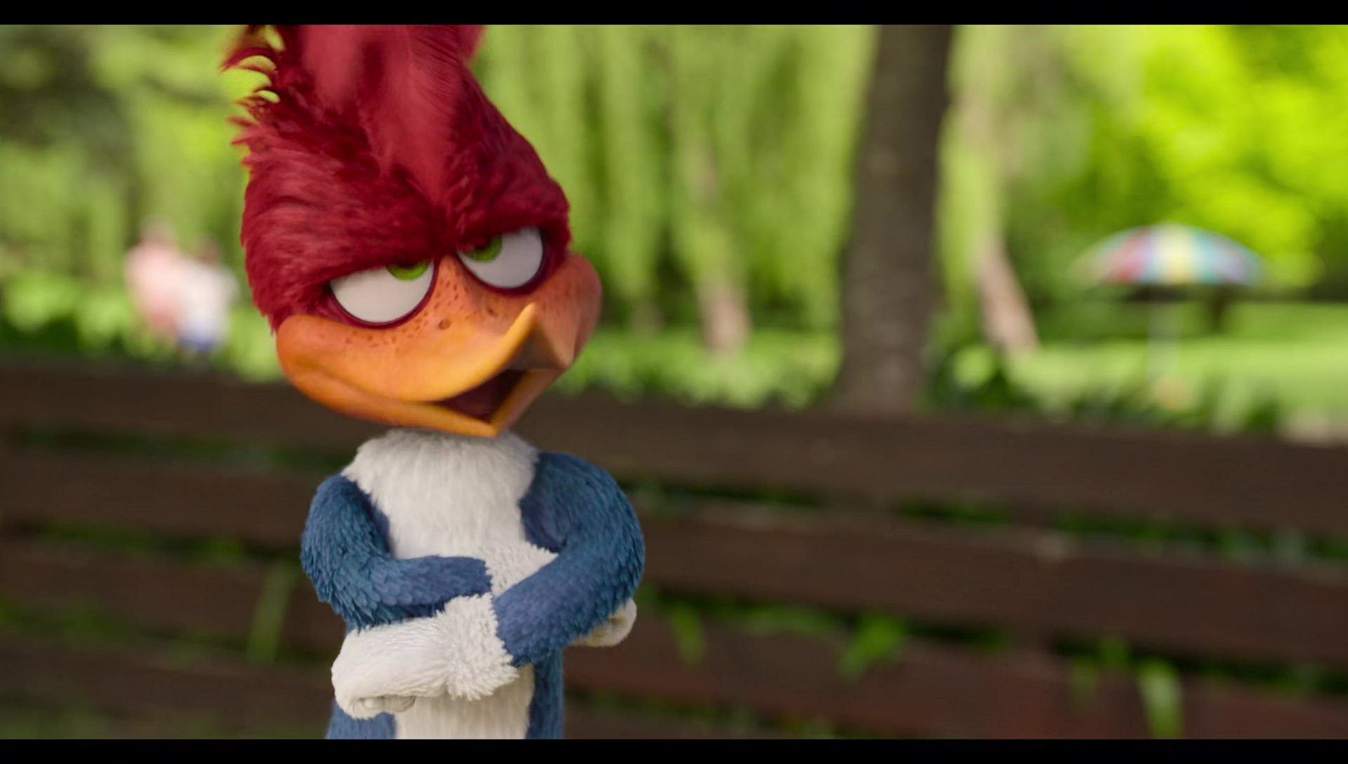 Woody Woodpecker Goes to Camp (2024) movie still 538