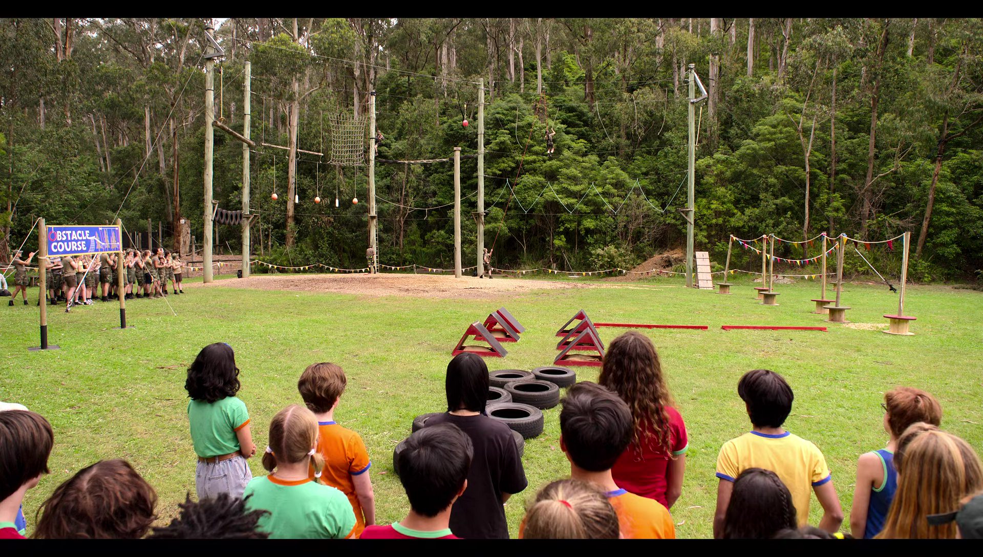 Woody Woodpecker Goes to Camp (2024) screencap 5388