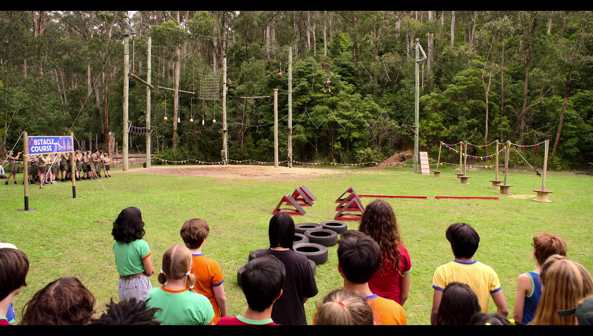 Woody Woodpecker Goes to Camp (2024) movie still 5389