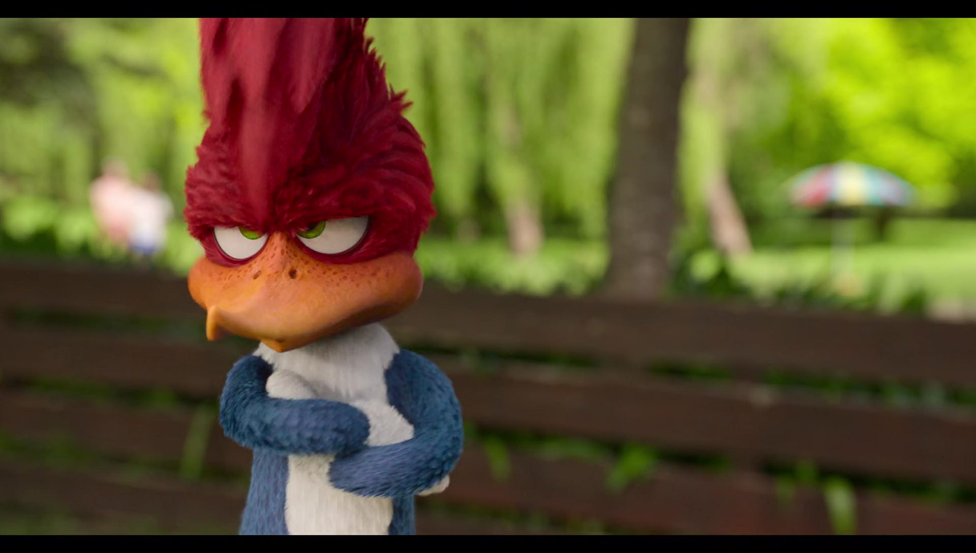 Woody Woodpecker Goes to Camp (2024) HD screenshot 539