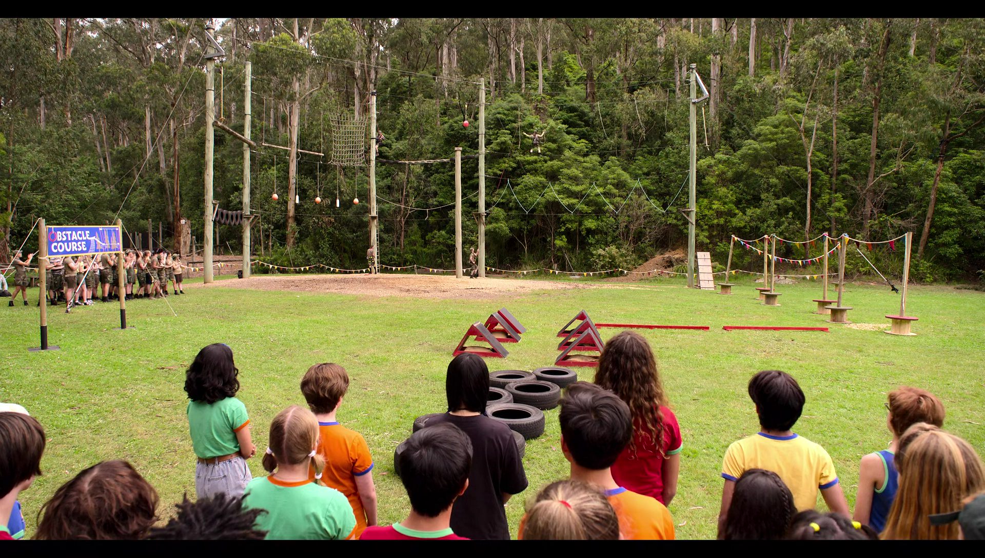 Woody Woodpecker Goes to Camp (2024) HD screenshot 5390
