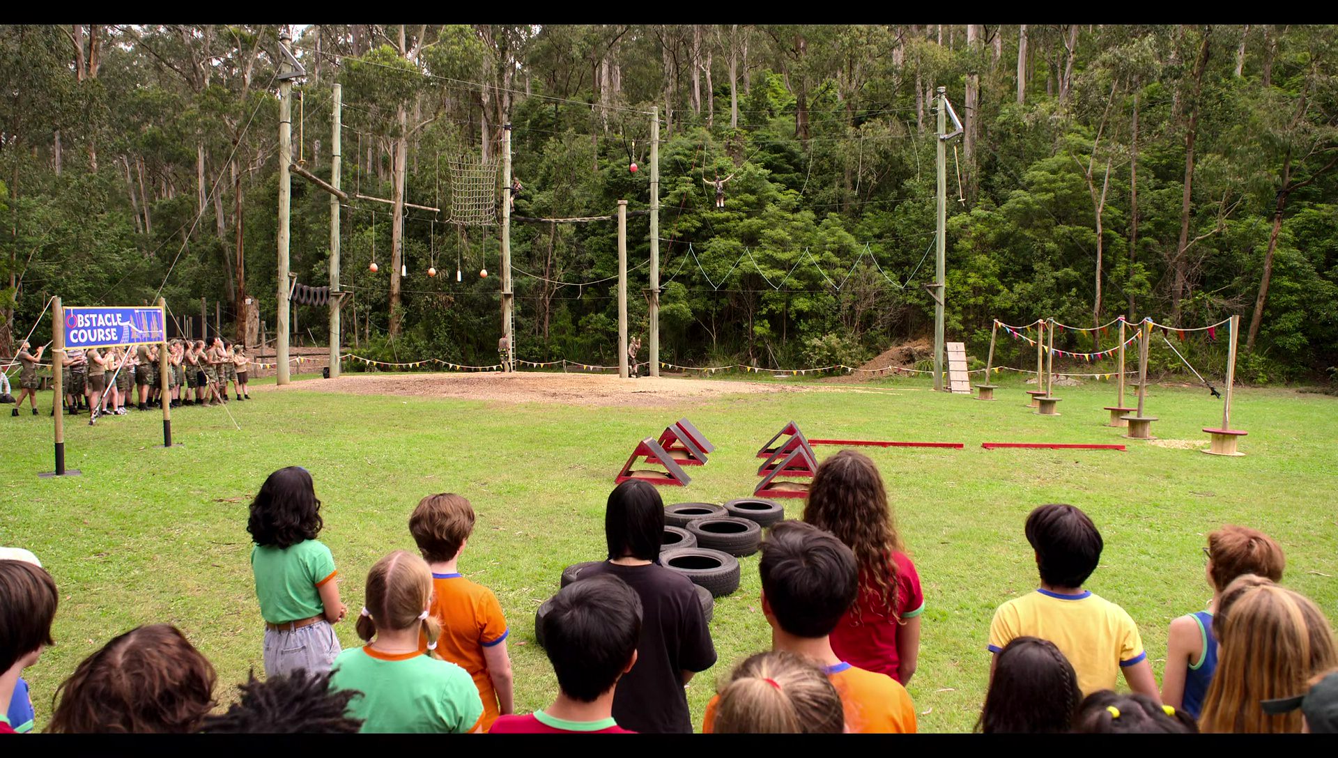 Woody Woodpecker Goes to Camp (2024) screencap 5391