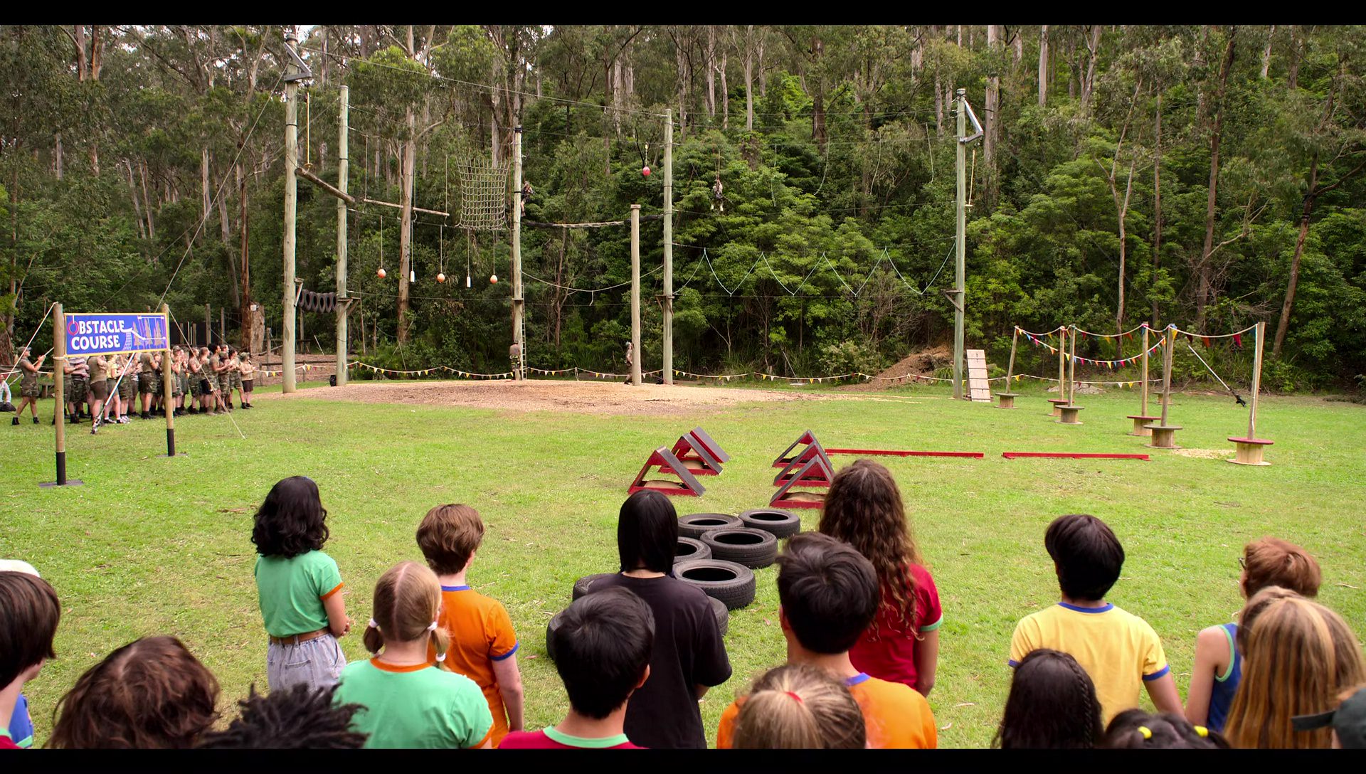 Woody Woodpecker Goes to Camp (2024) HD screenshot 5393