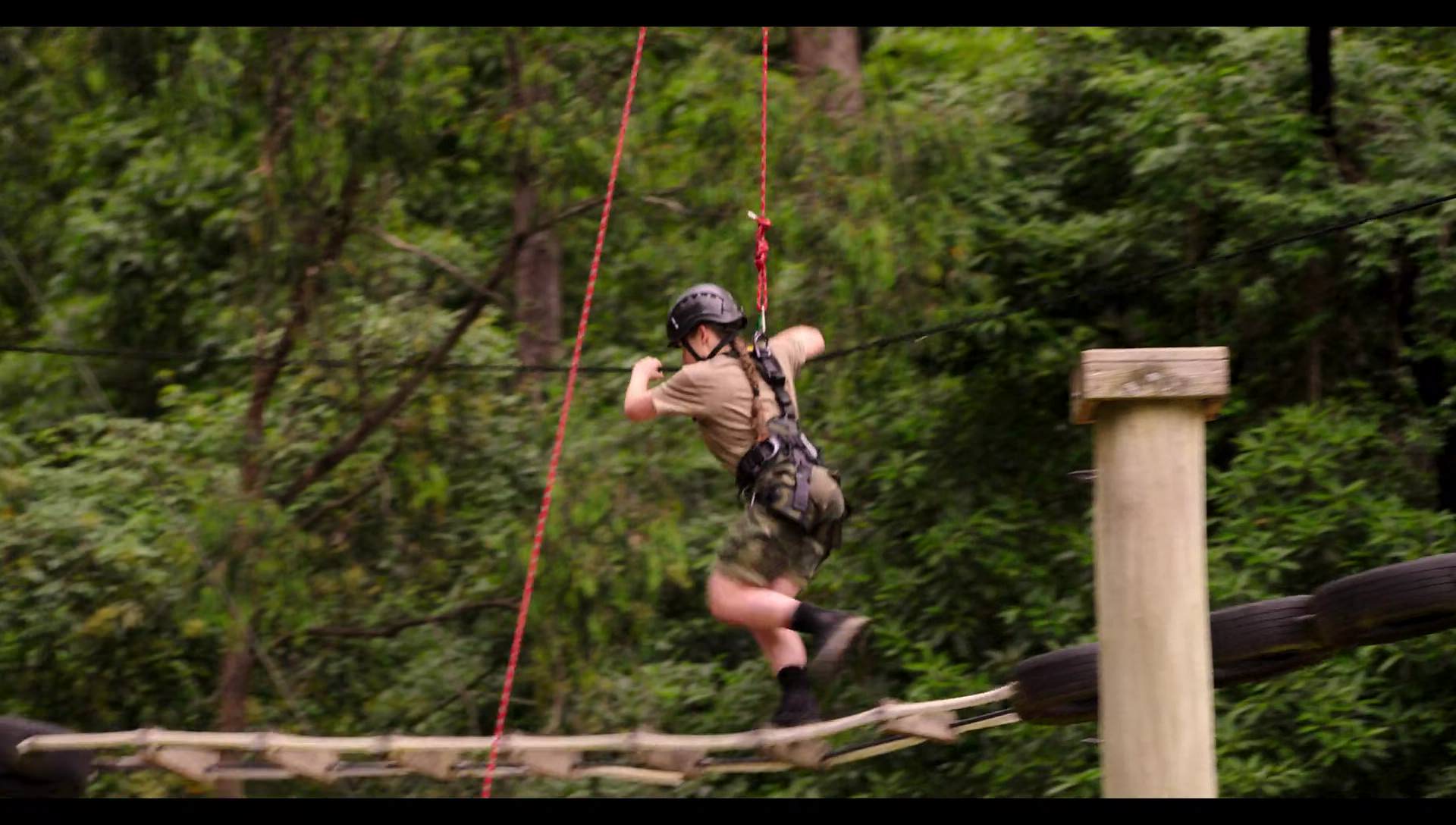 Woody Woodpecker Goes to Camp (2024) HD screenshot 5396