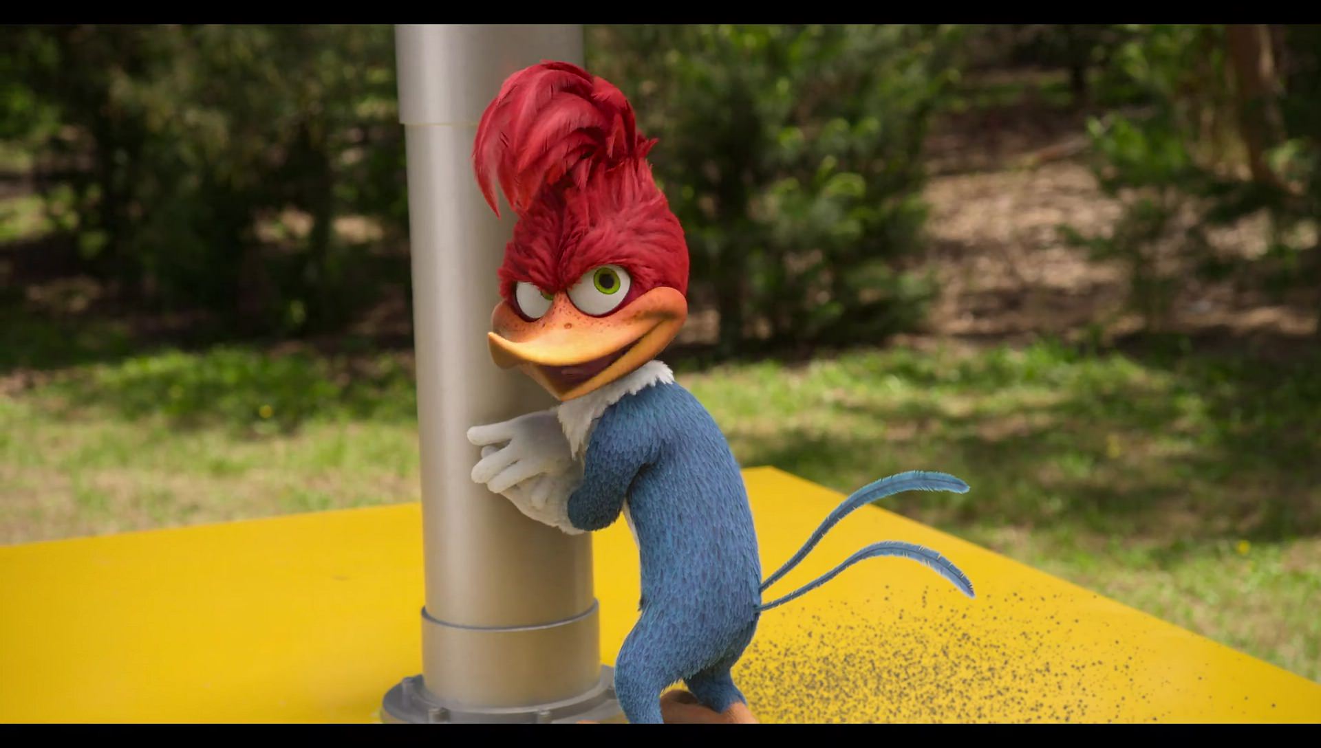 Woody Woodpecker Goes to Camp (2024) screencap 54