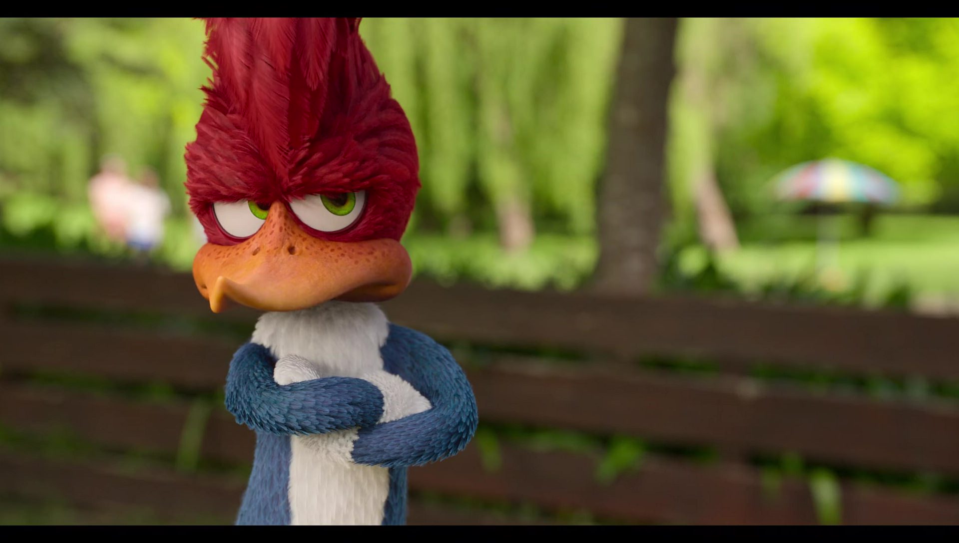 Woody Woodpecker Goes to Camp (2024) screencap 540