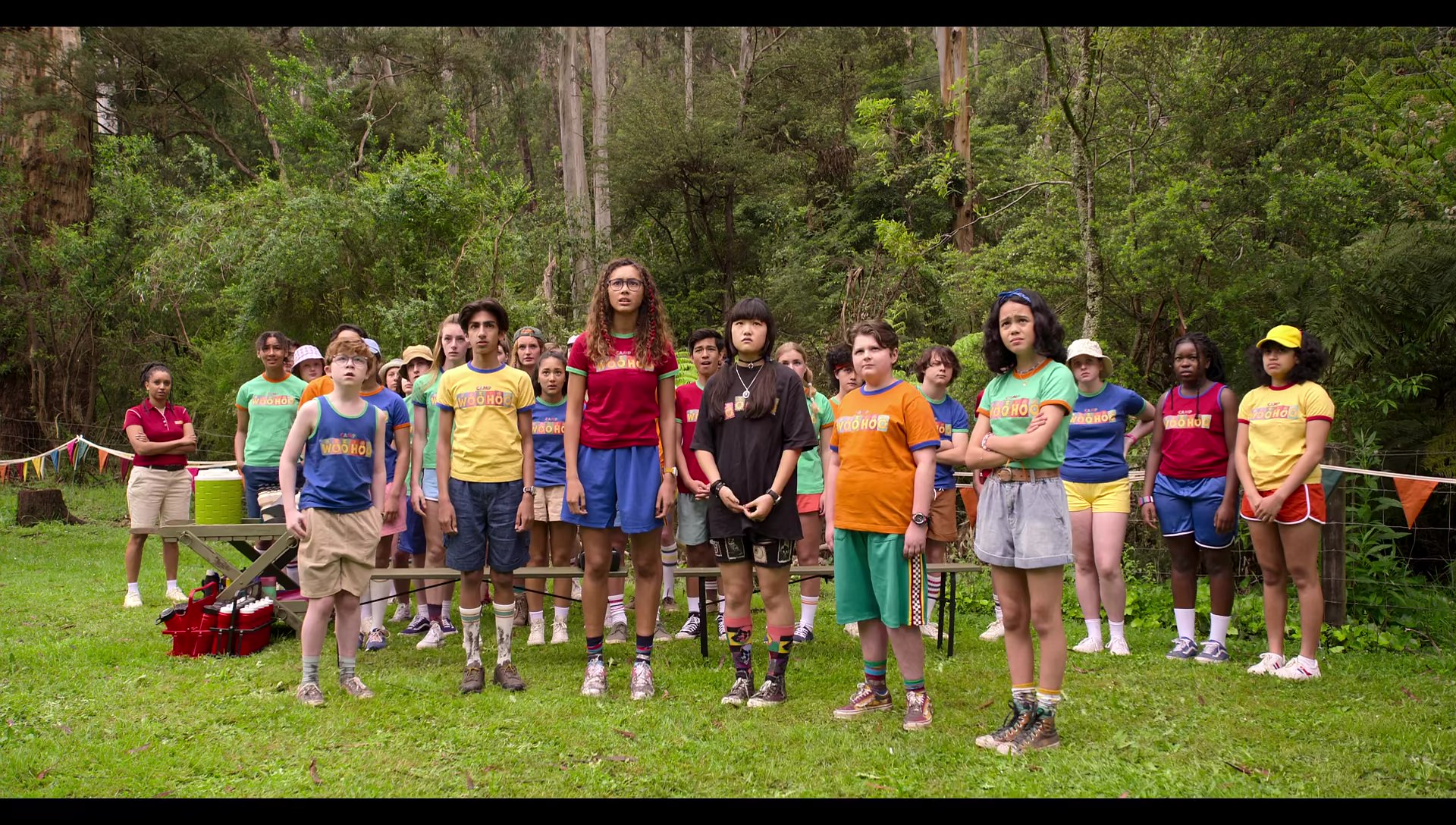 Woody Woodpecker Goes to Camp (2024) screencap 5400