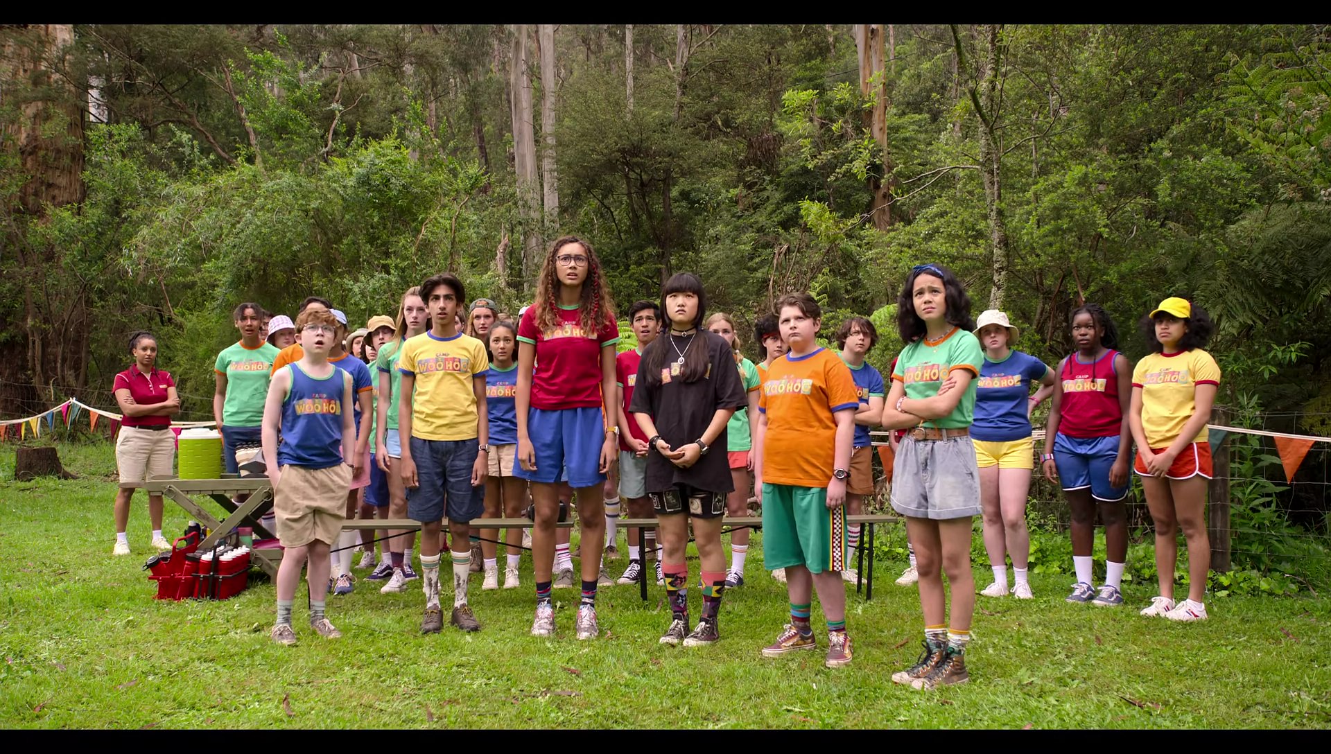 Woody Woodpecker Goes to Camp (2024) screencap 5403
