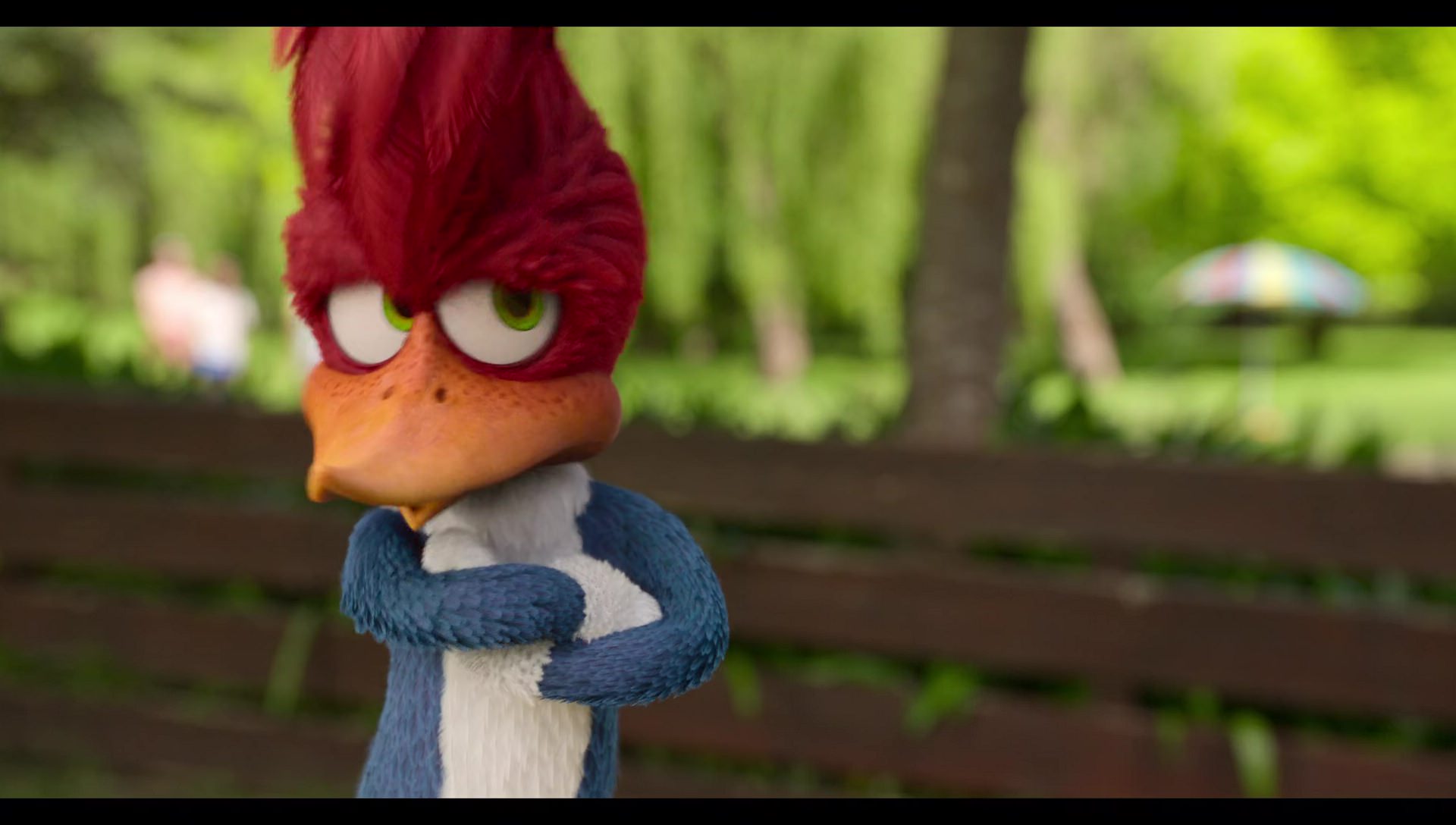 Woody Woodpecker Goes to Camp (2024) movie still 541