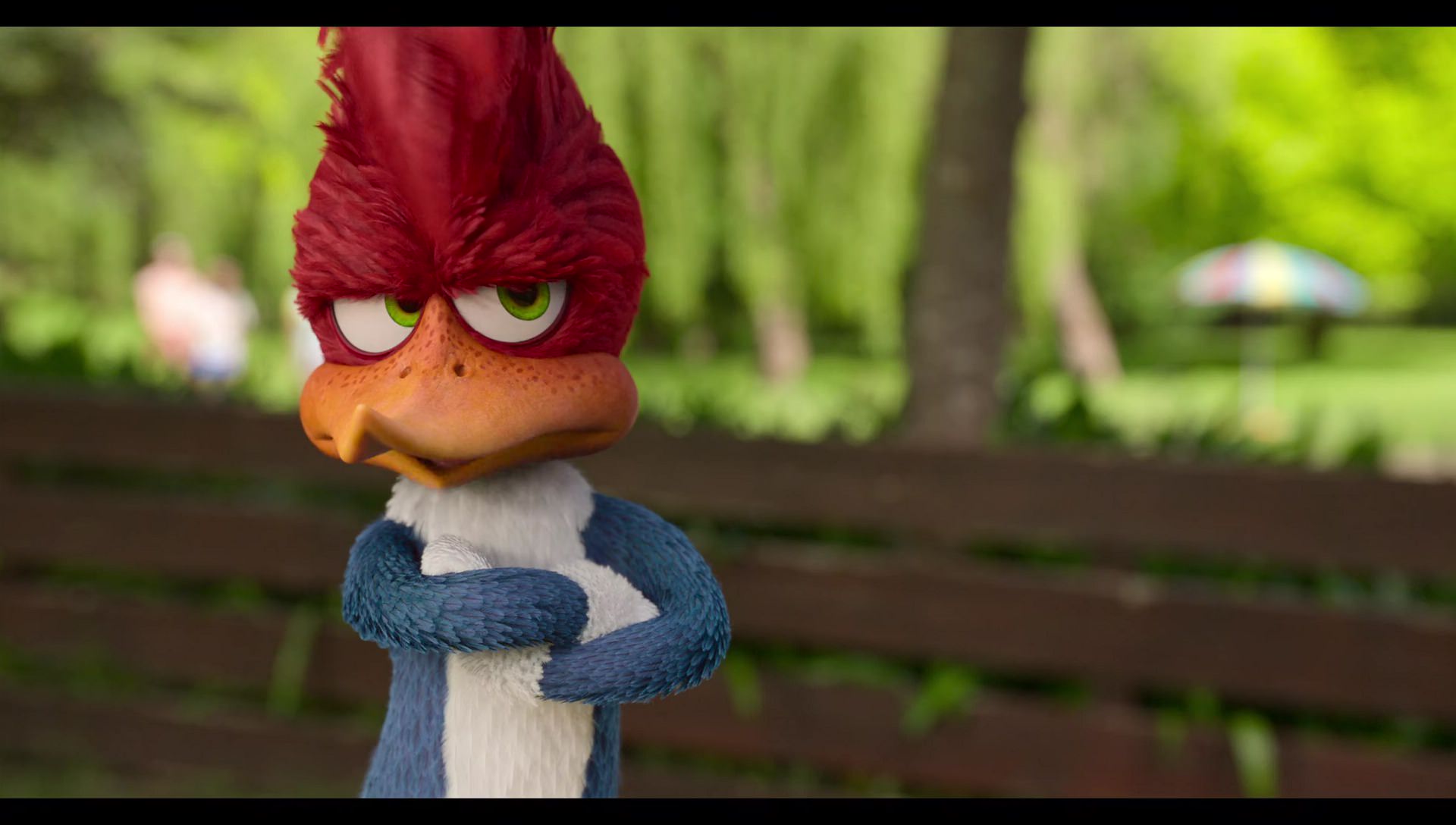 Woody Woodpecker Goes to Camp (2024) HD screenshot 542