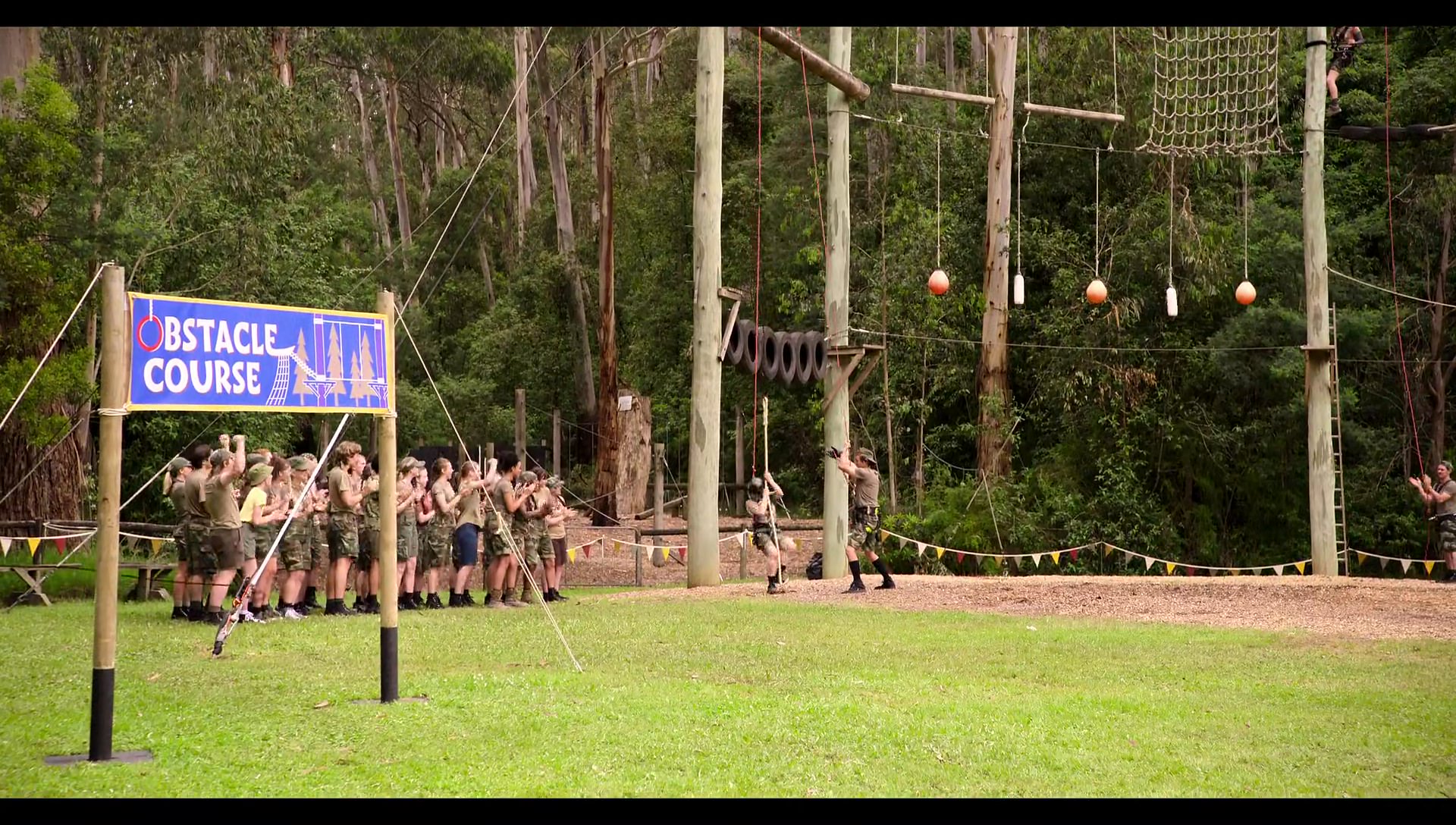 Woody Woodpecker Goes to Camp (2024) screencap 5421