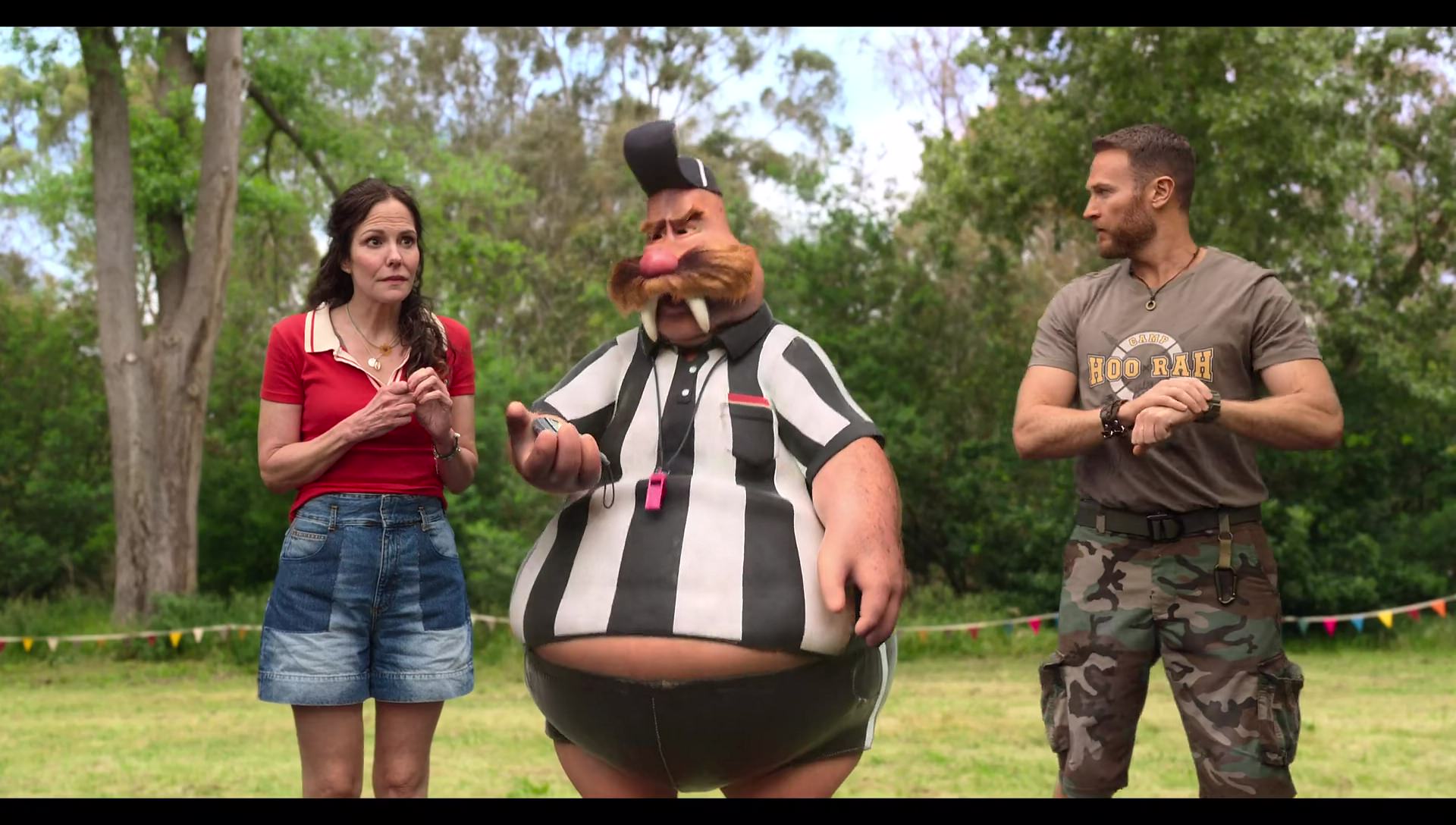 Woody Woodpecker Goes to Camp (2024) HD screenshot 5423