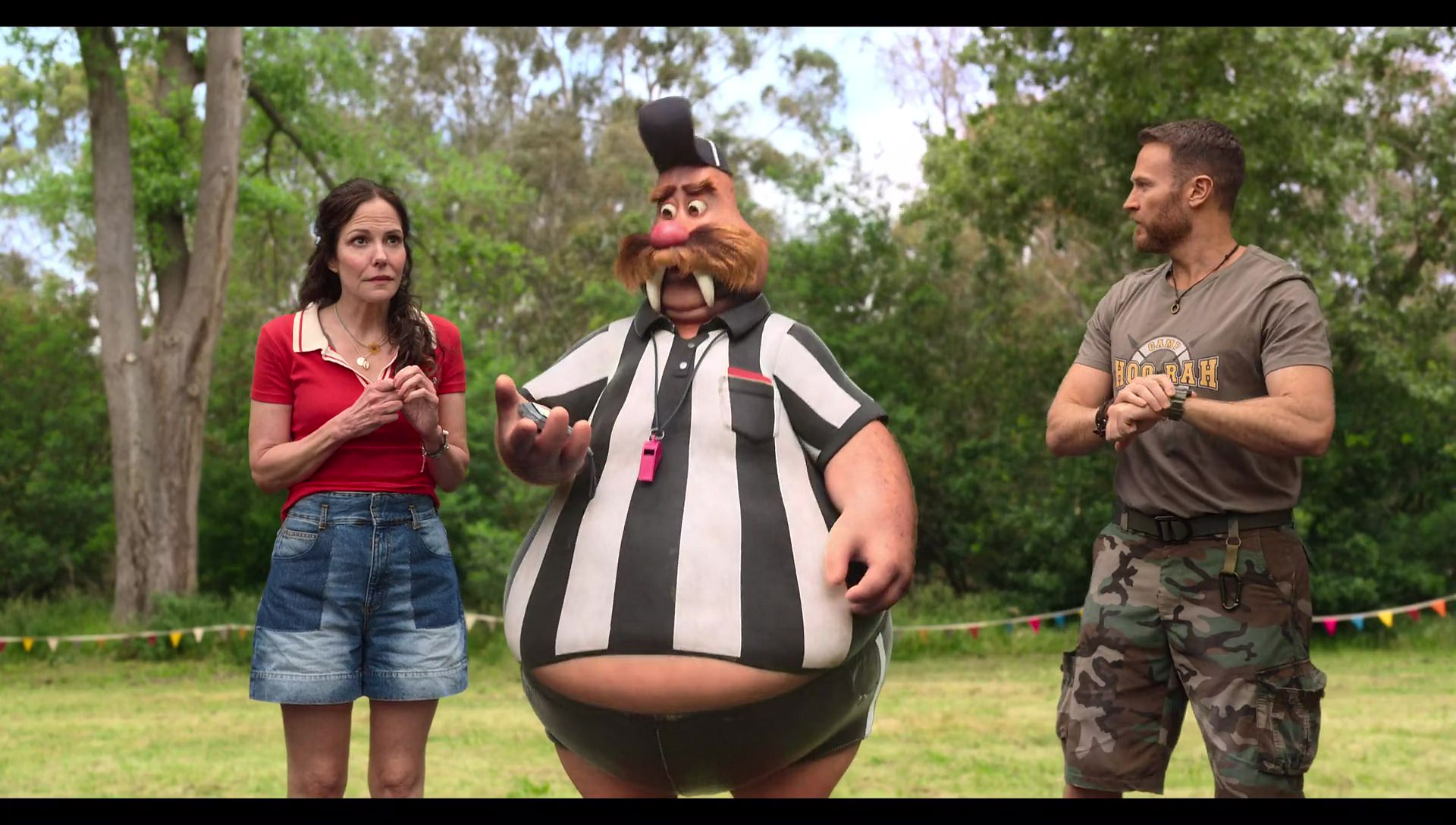 Woody Woodpecker Goes to Camp (2024) screencap 5424