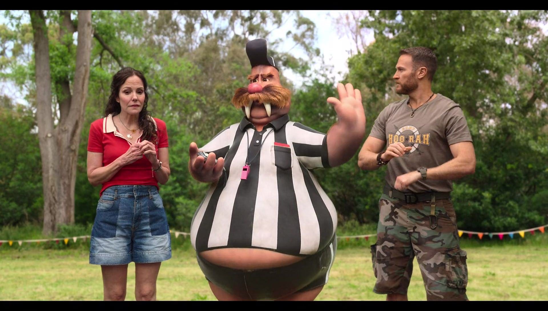 Woody Woodpecker Goes to Camp (2024) HD screenshot 5426
