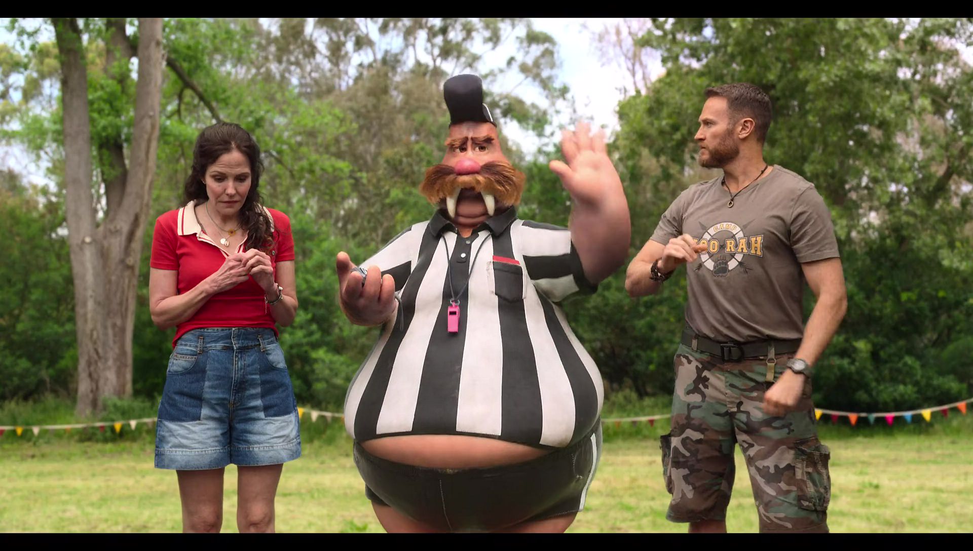 Woody Woodpecker Goes to Camp (2024) screencap 5427