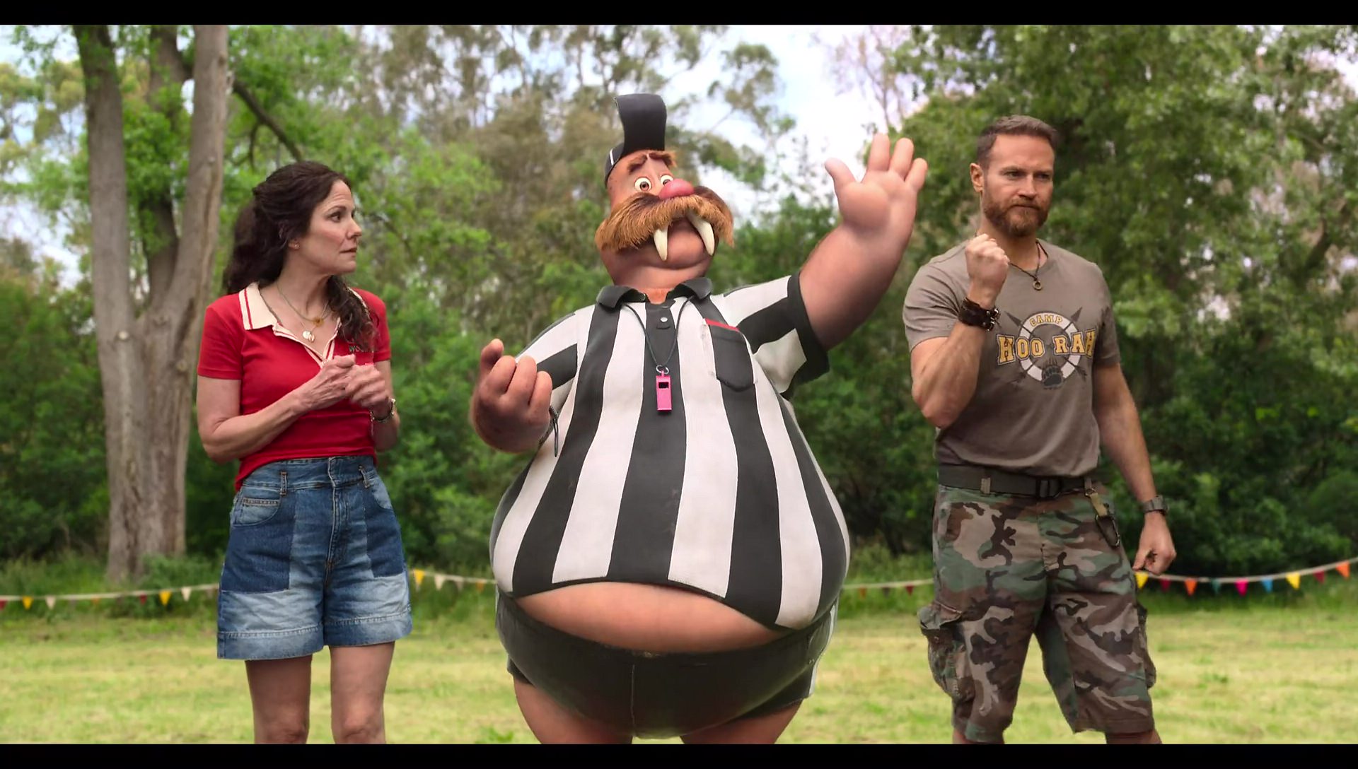 Woody Woodpecker Goes to Camp (2024) HD screenshot 5429
