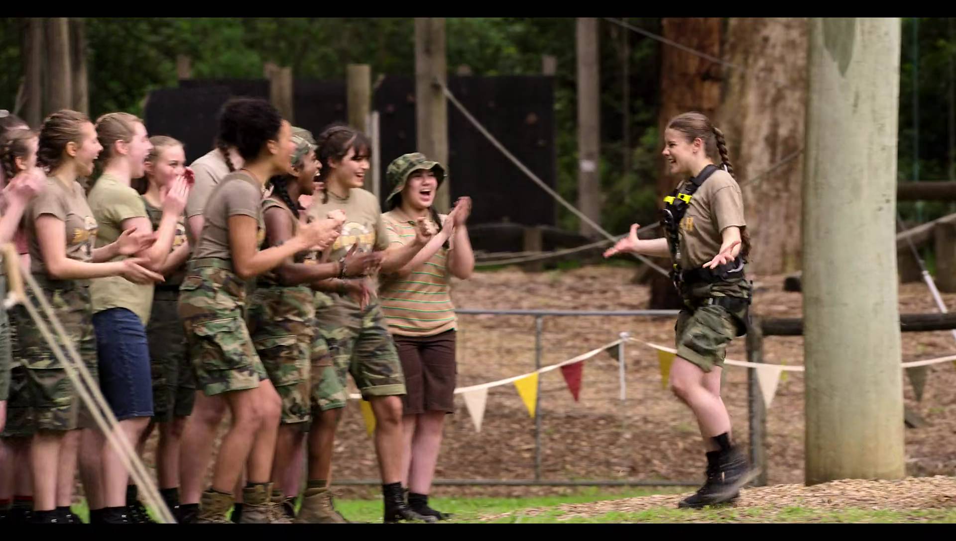 Woody Woodpecker Goes to Camp (2024) screencap 5430