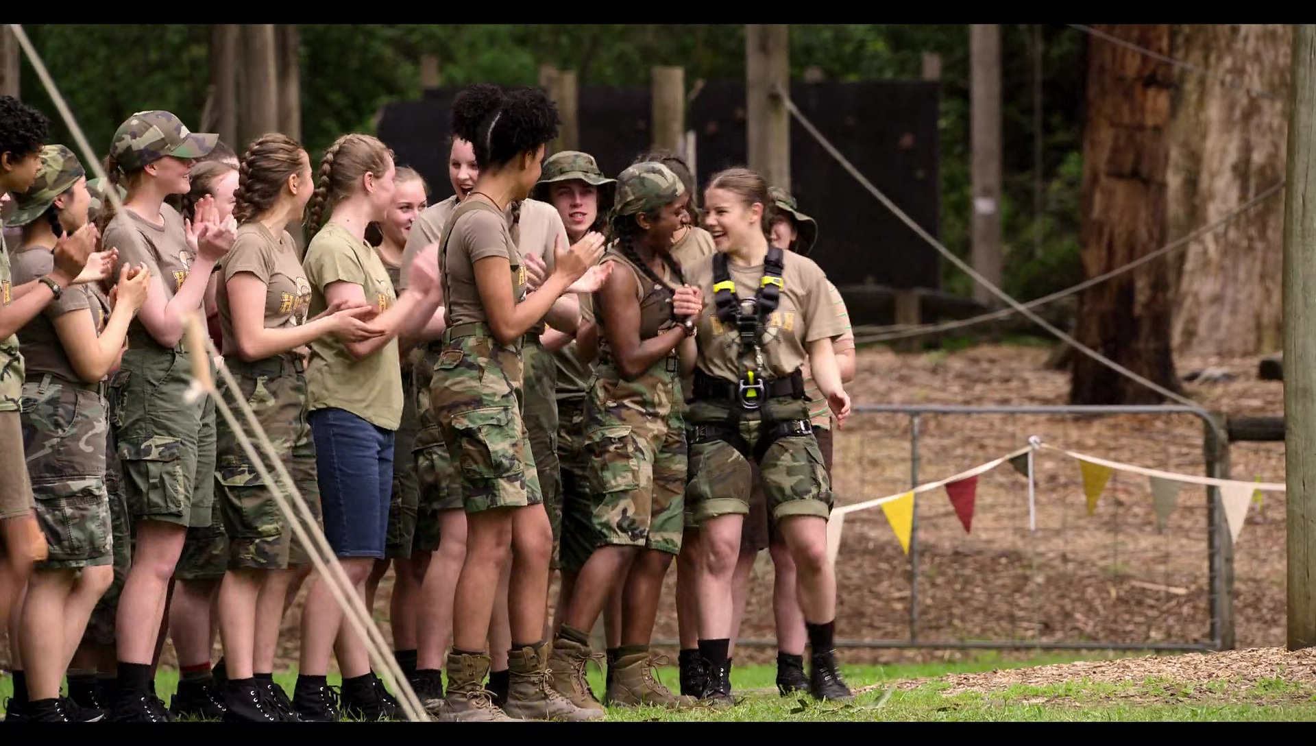 Woody Woodpecker Goes to Camp (2024) screencap 5433