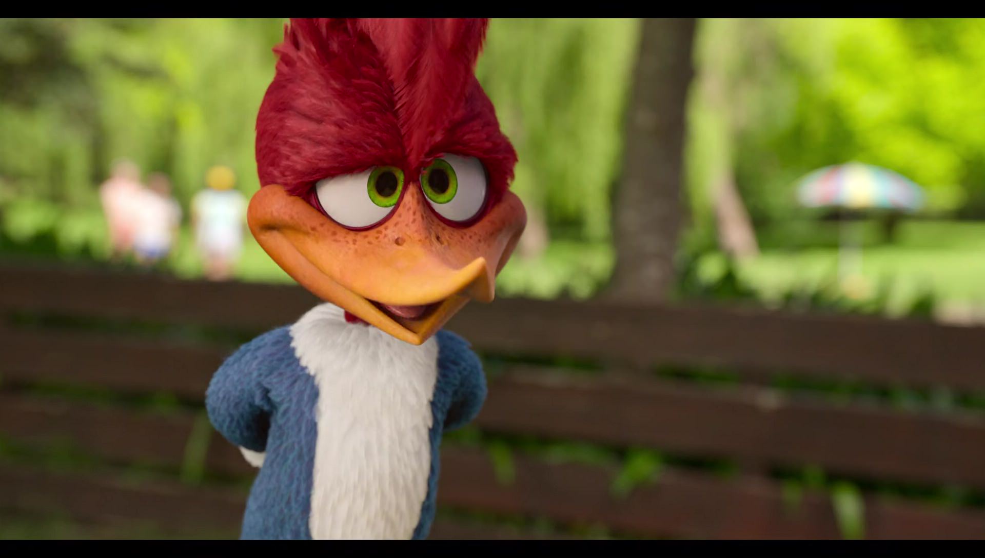 Woody Woodpecker Goes to Camp (2024) movie still 544