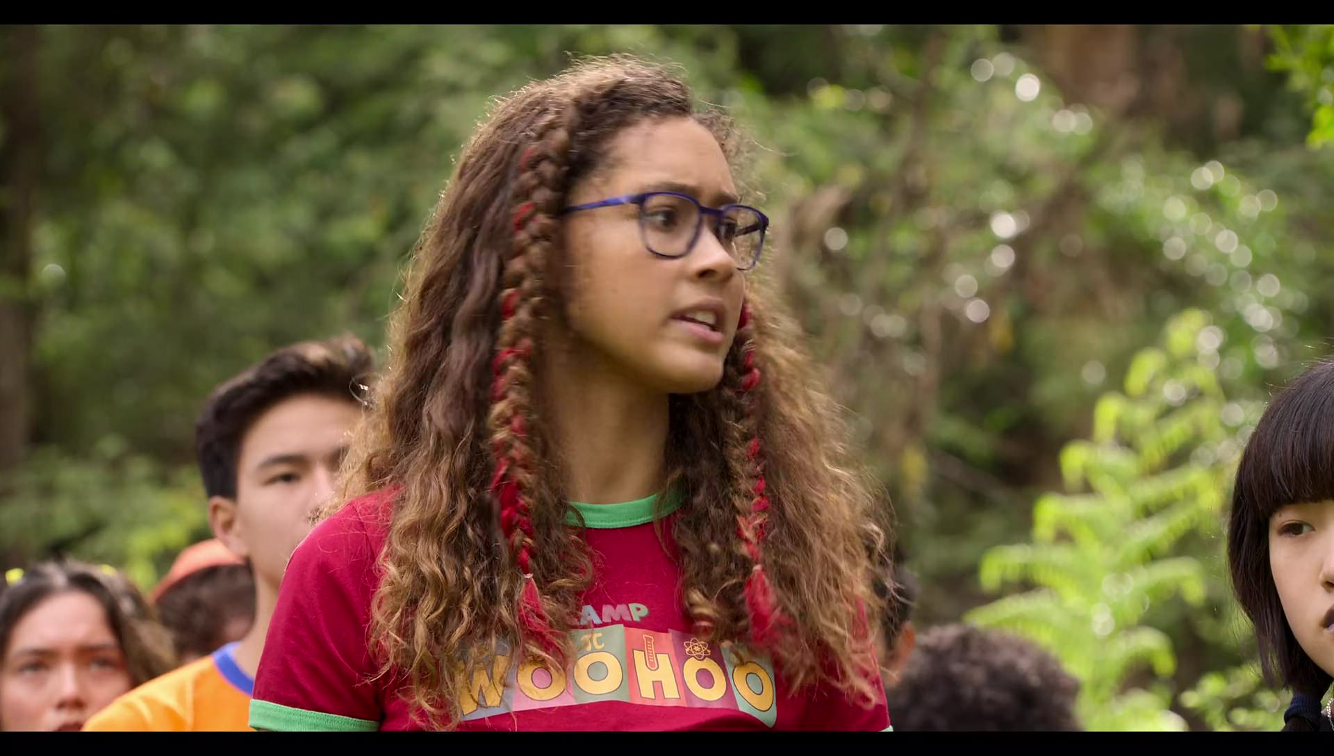 Woody Woodpecker Goes to Camp (2024) HD screenshot 5441