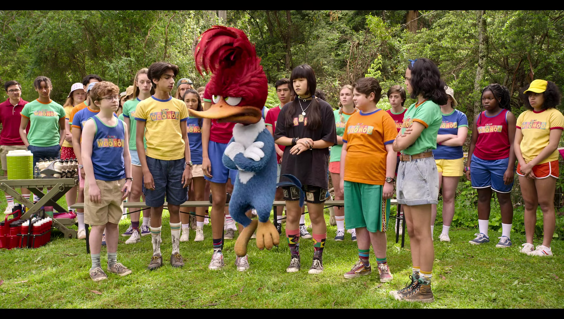 Woody Woodpecker Goes to Camp (2024) HD screenshot 5444