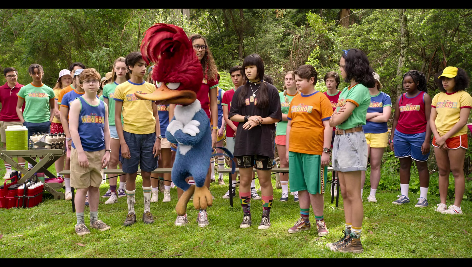Woody Woodpecker Goes to Camp (2024) screencap 5445