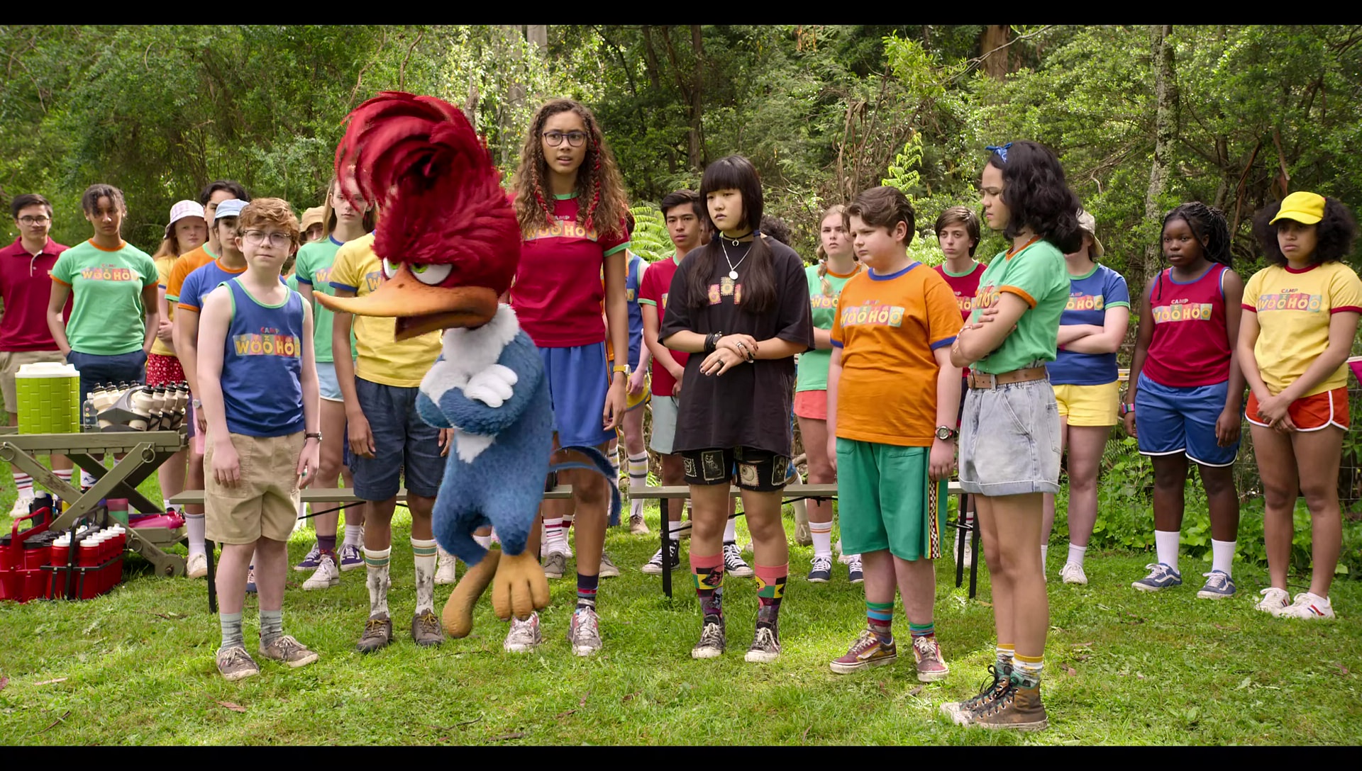Woody Woodpecker Goes to Camp (2024) movie still 5446